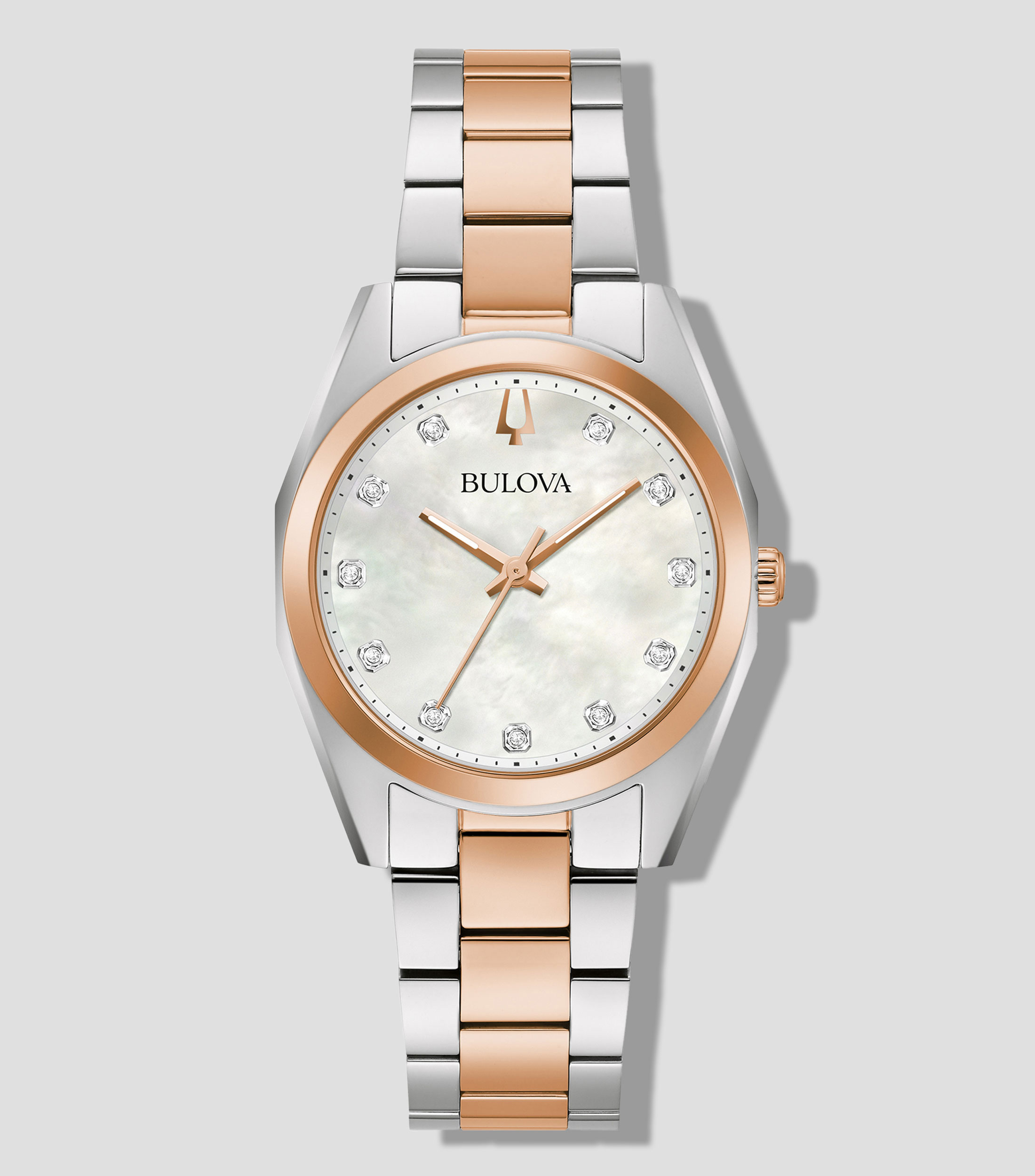 RELOJ BULOVA SURVEYOR DIAMOND