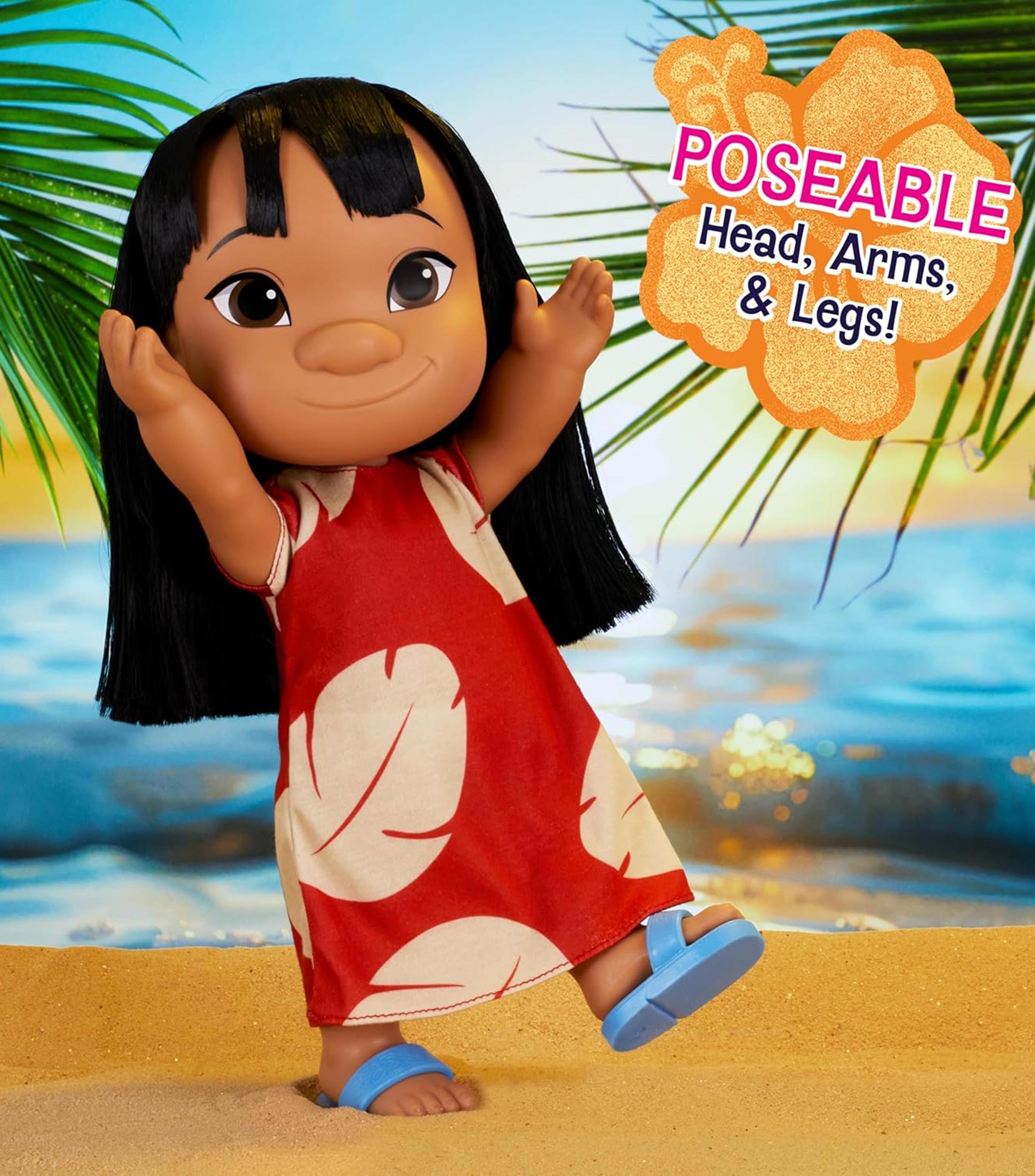 Muñeca Lilo & Stitch