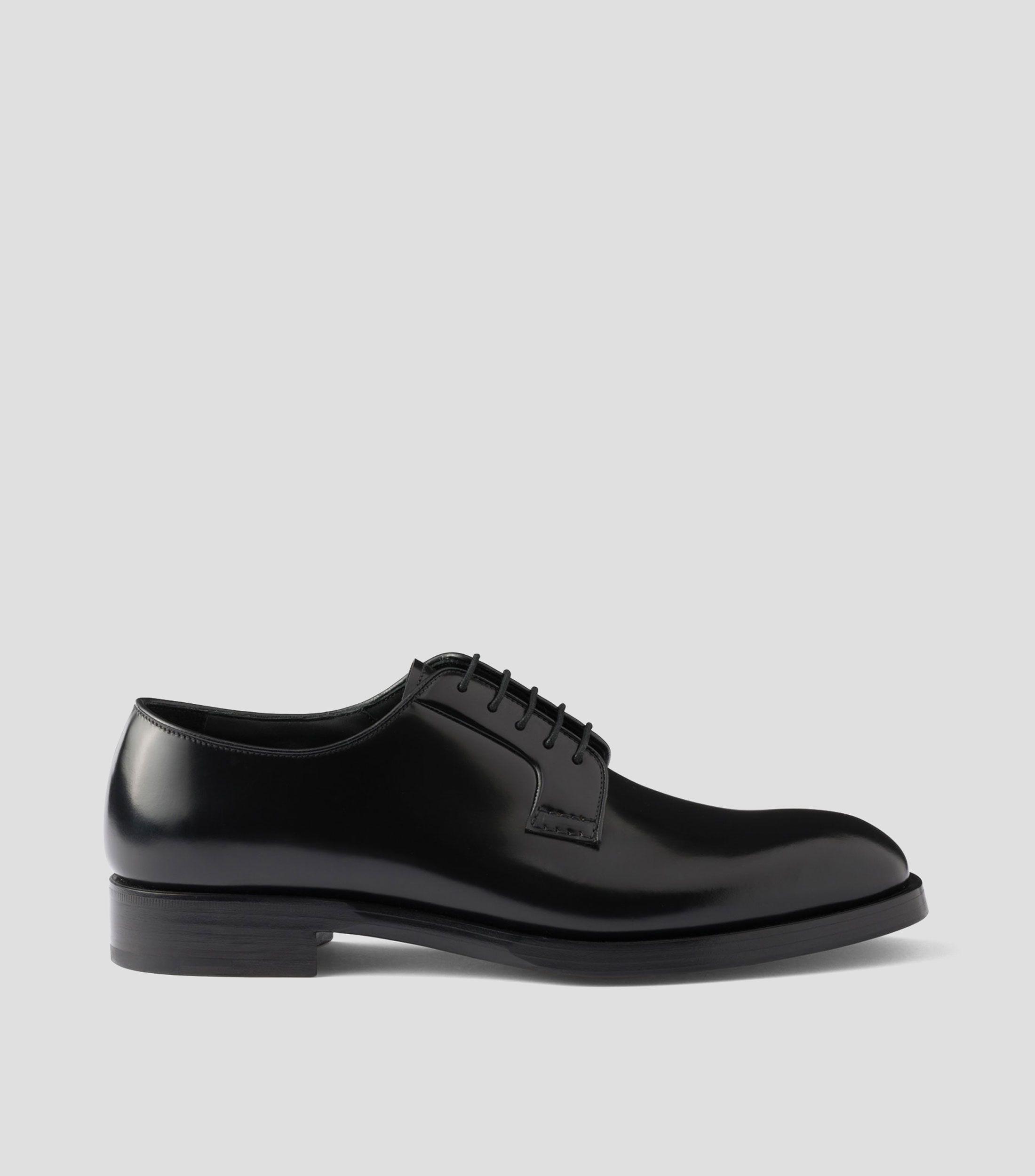 Zapatos de vestir derby en piel Hombre