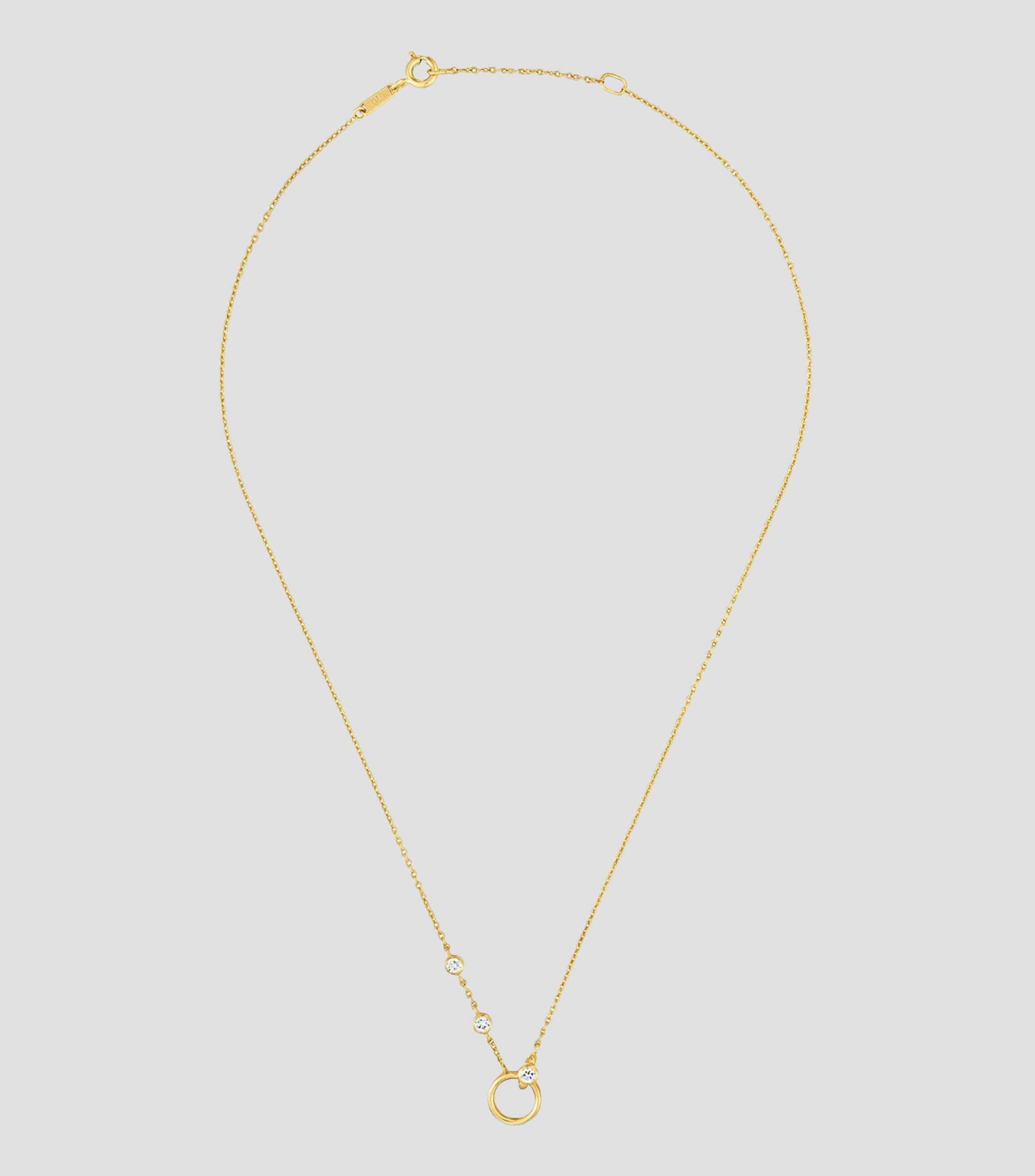 Collar en Plata Mujer