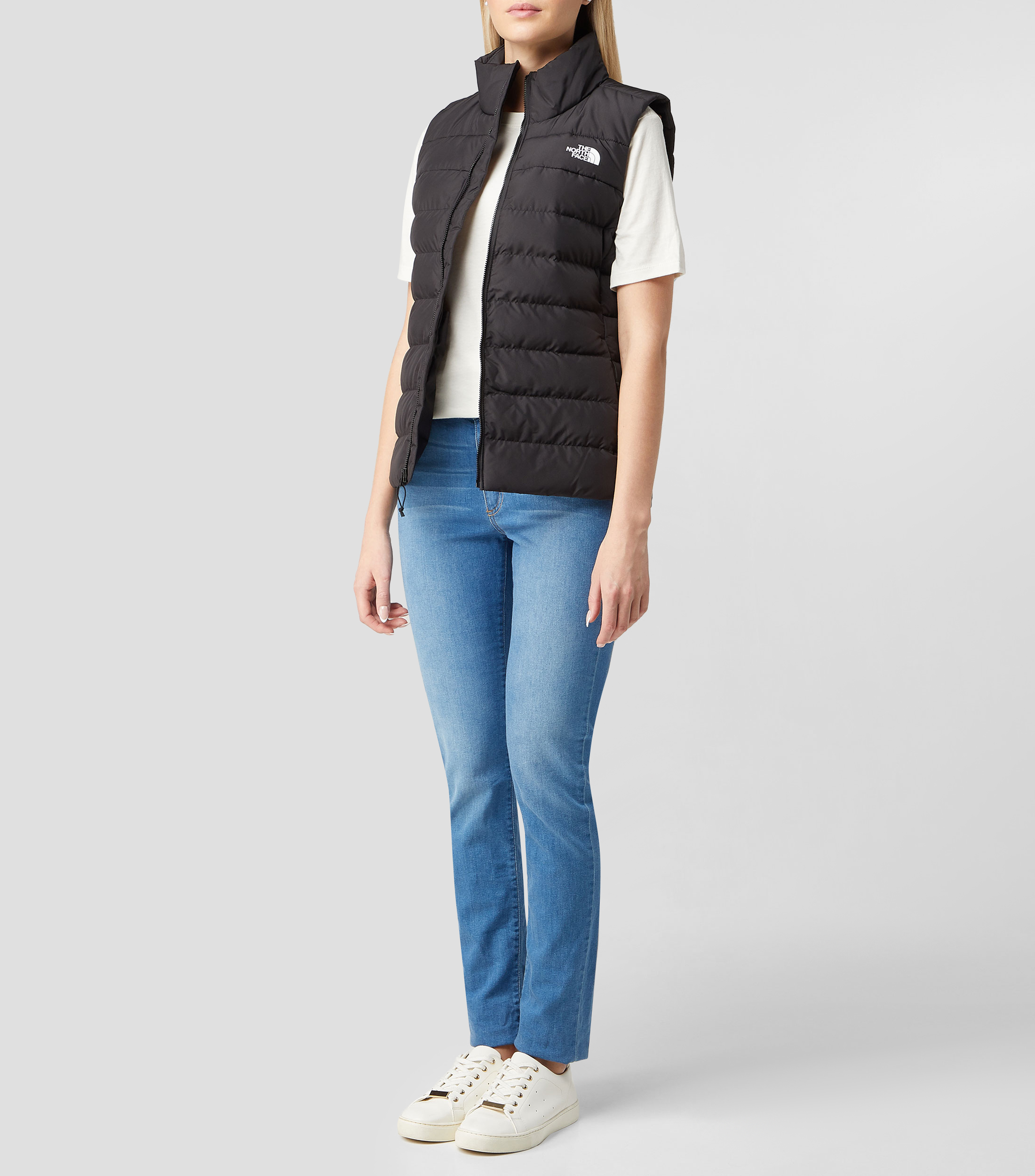 Chaleco Acolchonado Mujer