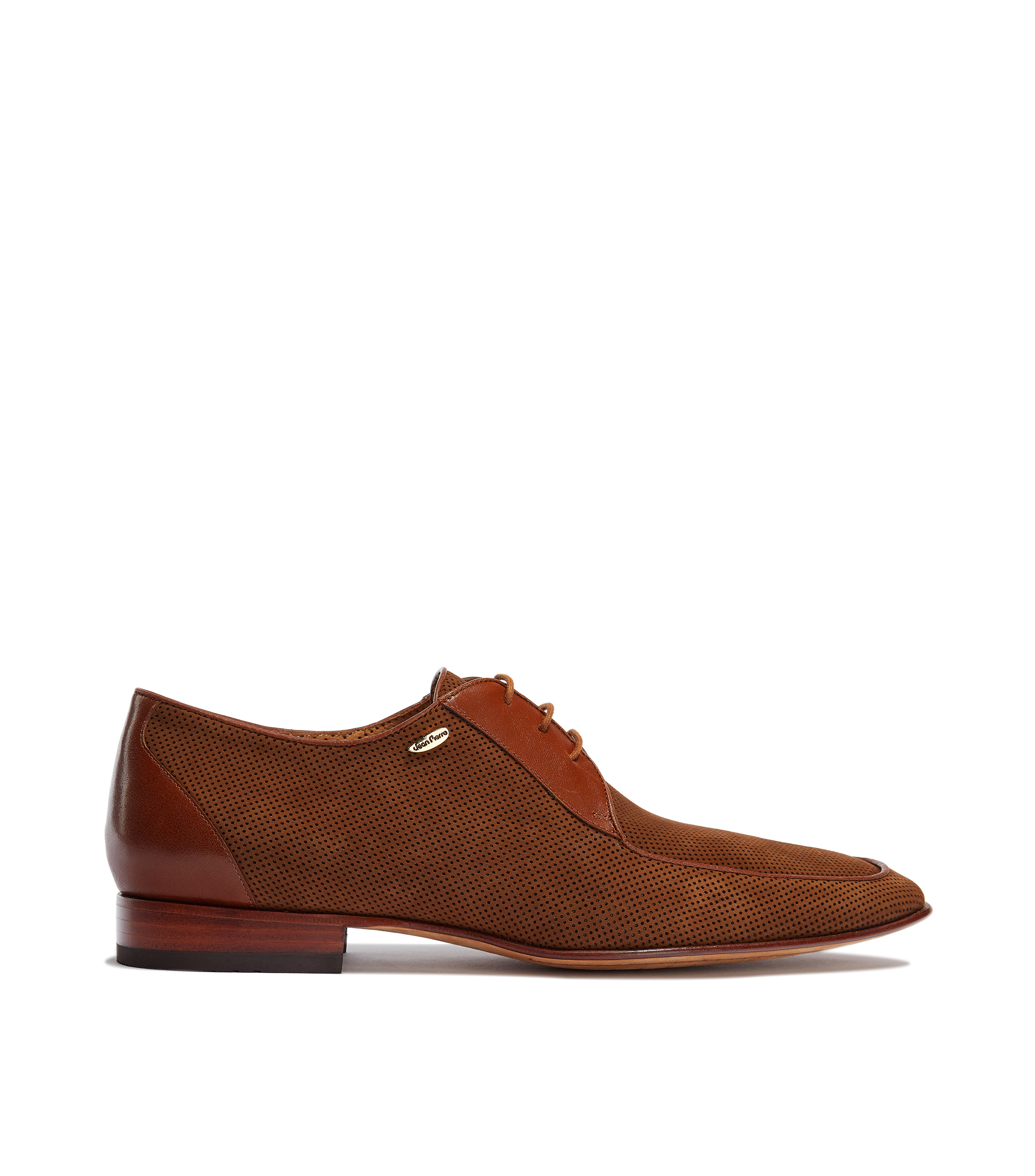 Jean Pierre Zapatos de vestir Derby Hombre El Palacio de Hierro