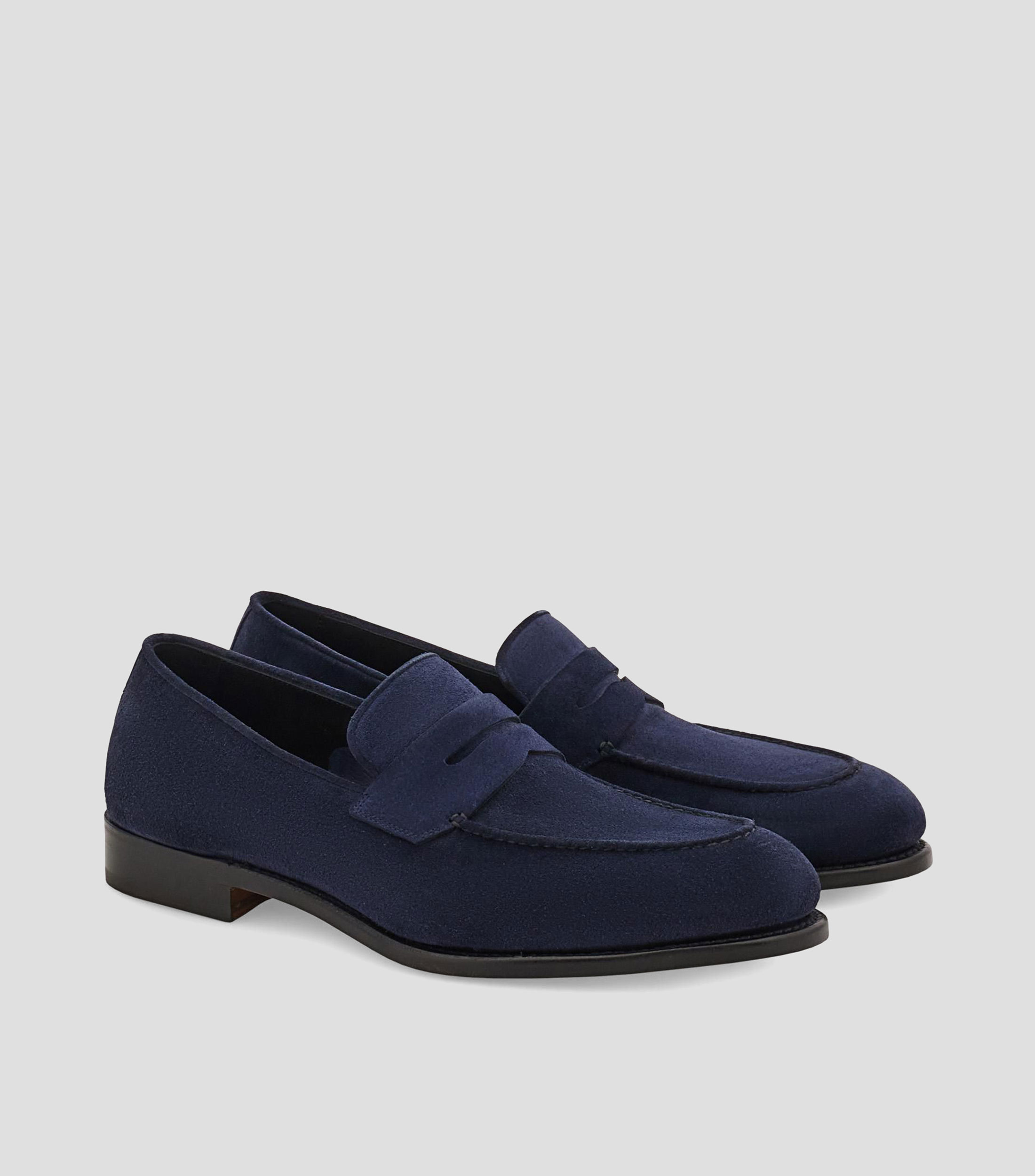 Mocasines Hombre
