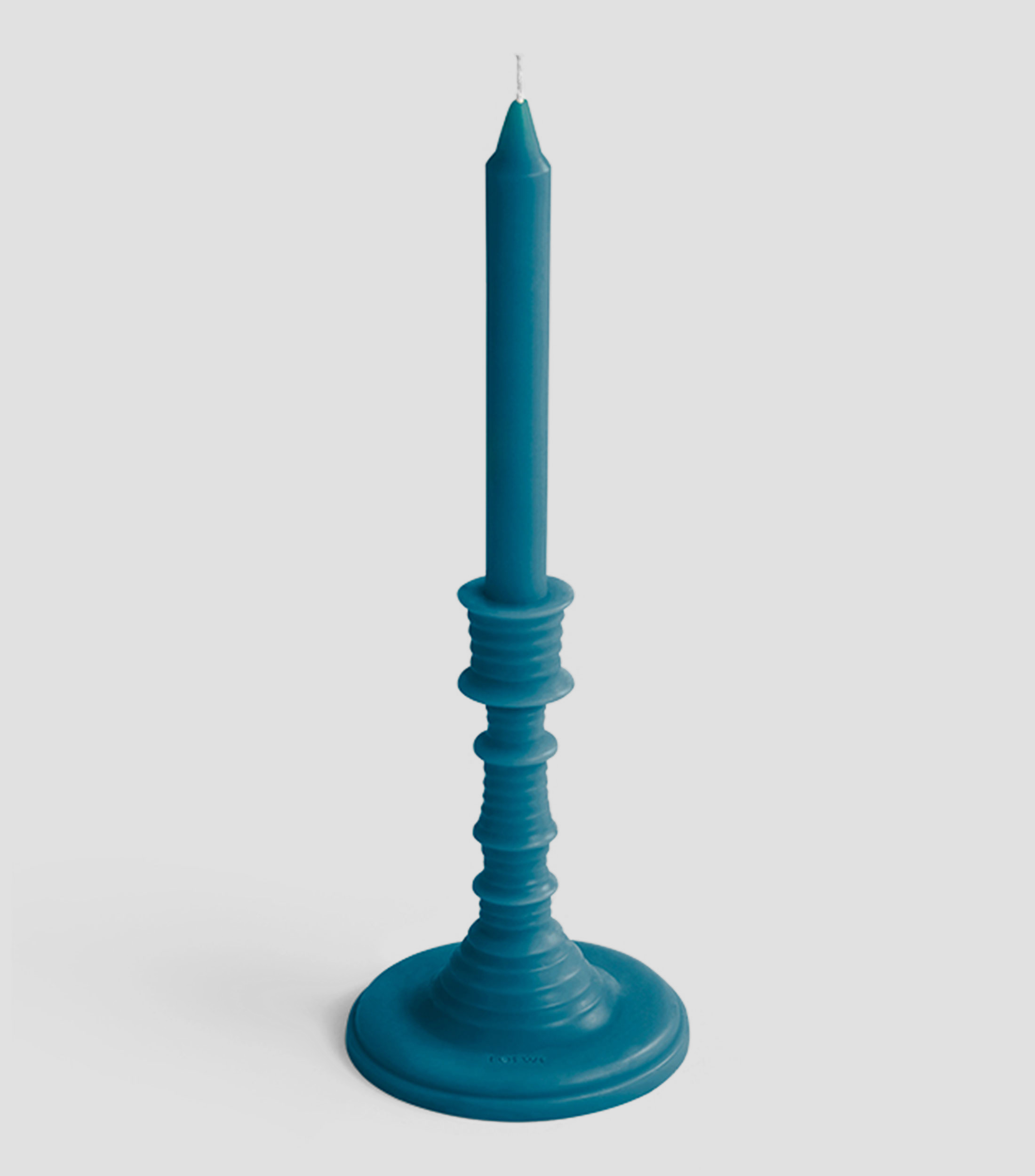 Vela Aromática en Forma de Candelabro, 330 gr