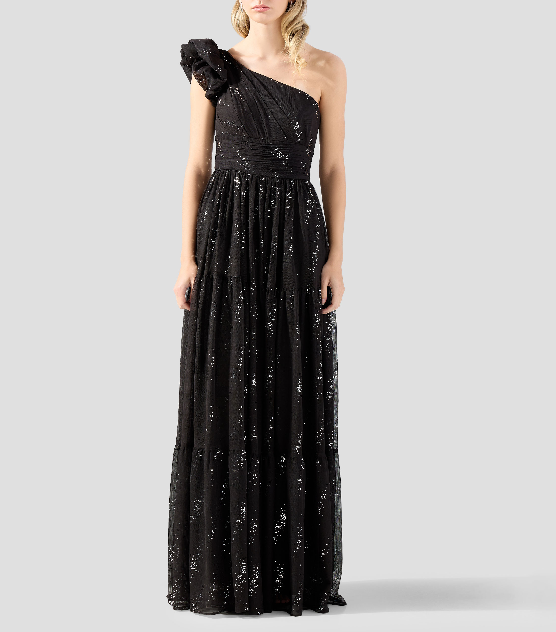 Vestido de fiesta largo fantasía Mujer