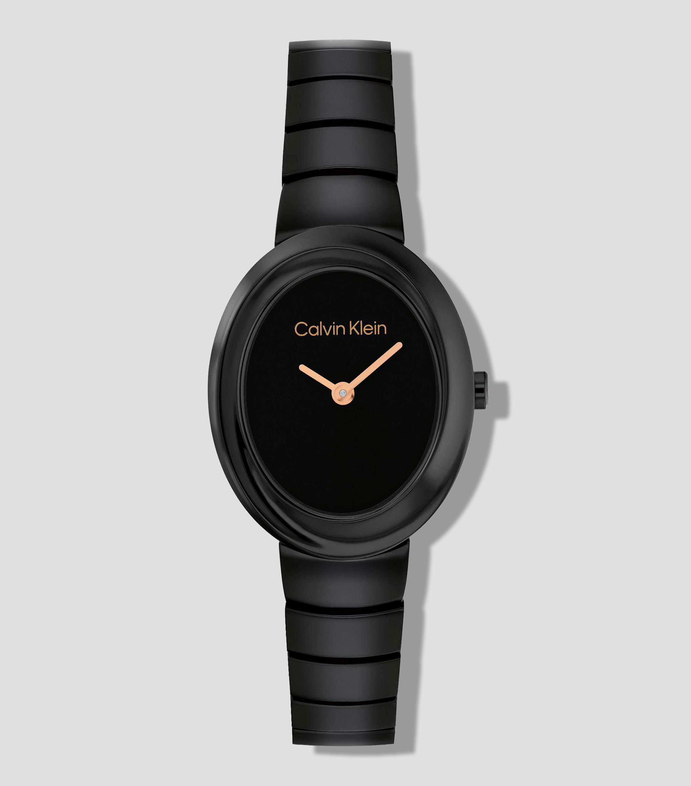 Reloj para Mujer Twisted Bezel casual negro