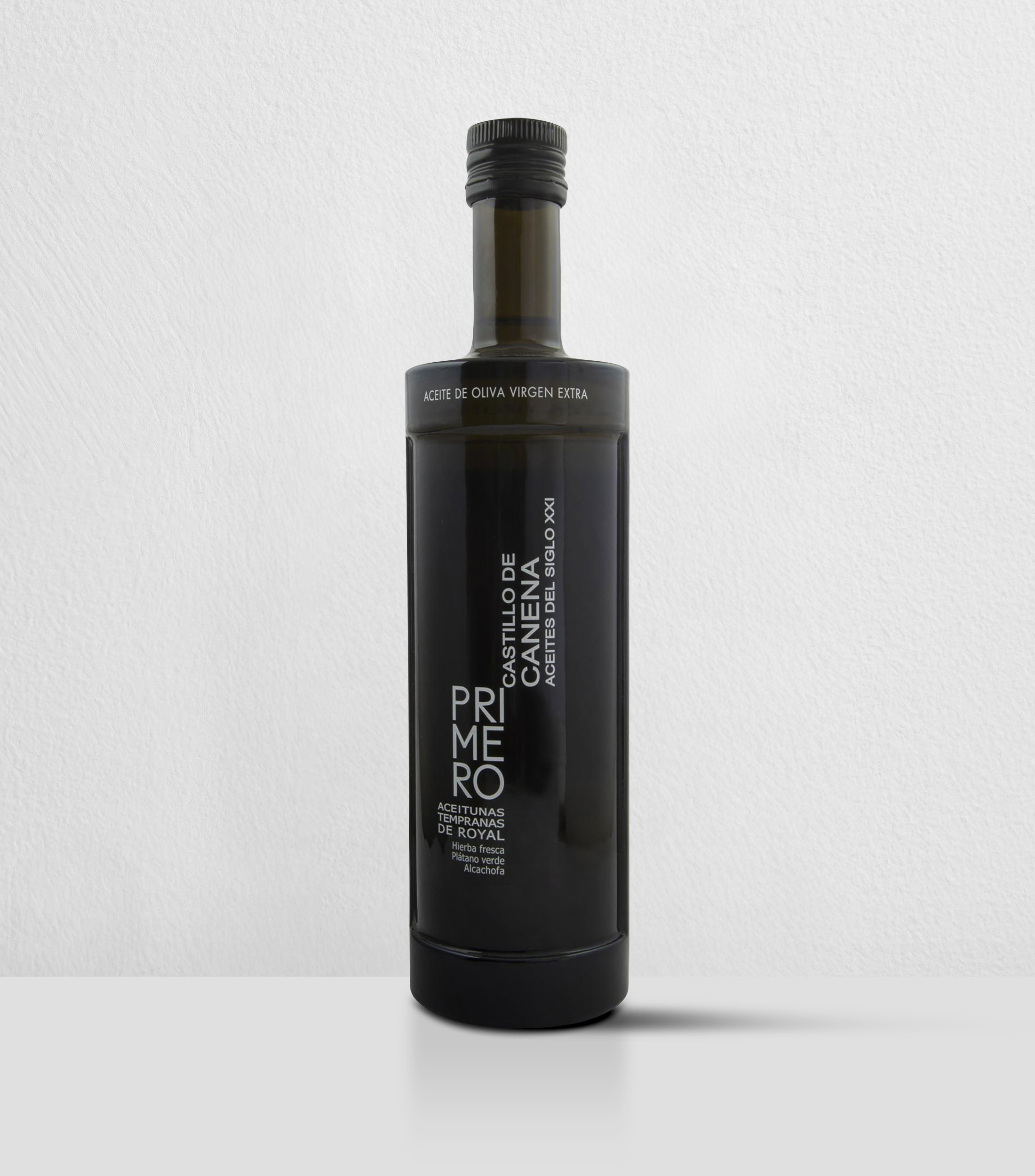 Aceite de Oliva Extra Virgen Aceitunas tempranas de Royal, 500 ml