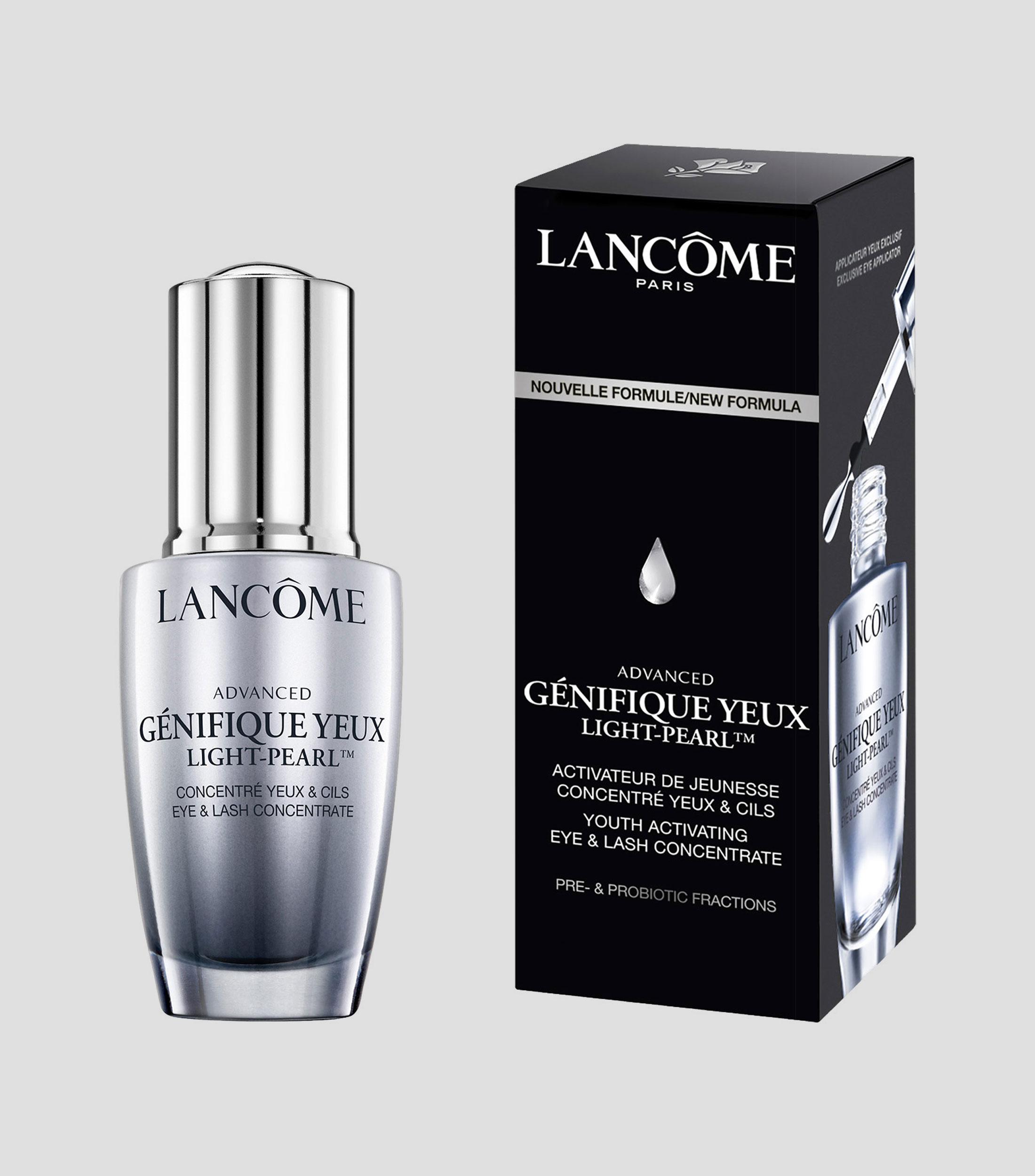 Suero para ojos Advanced Génifique Yeux Light-Pearl, 20 ml