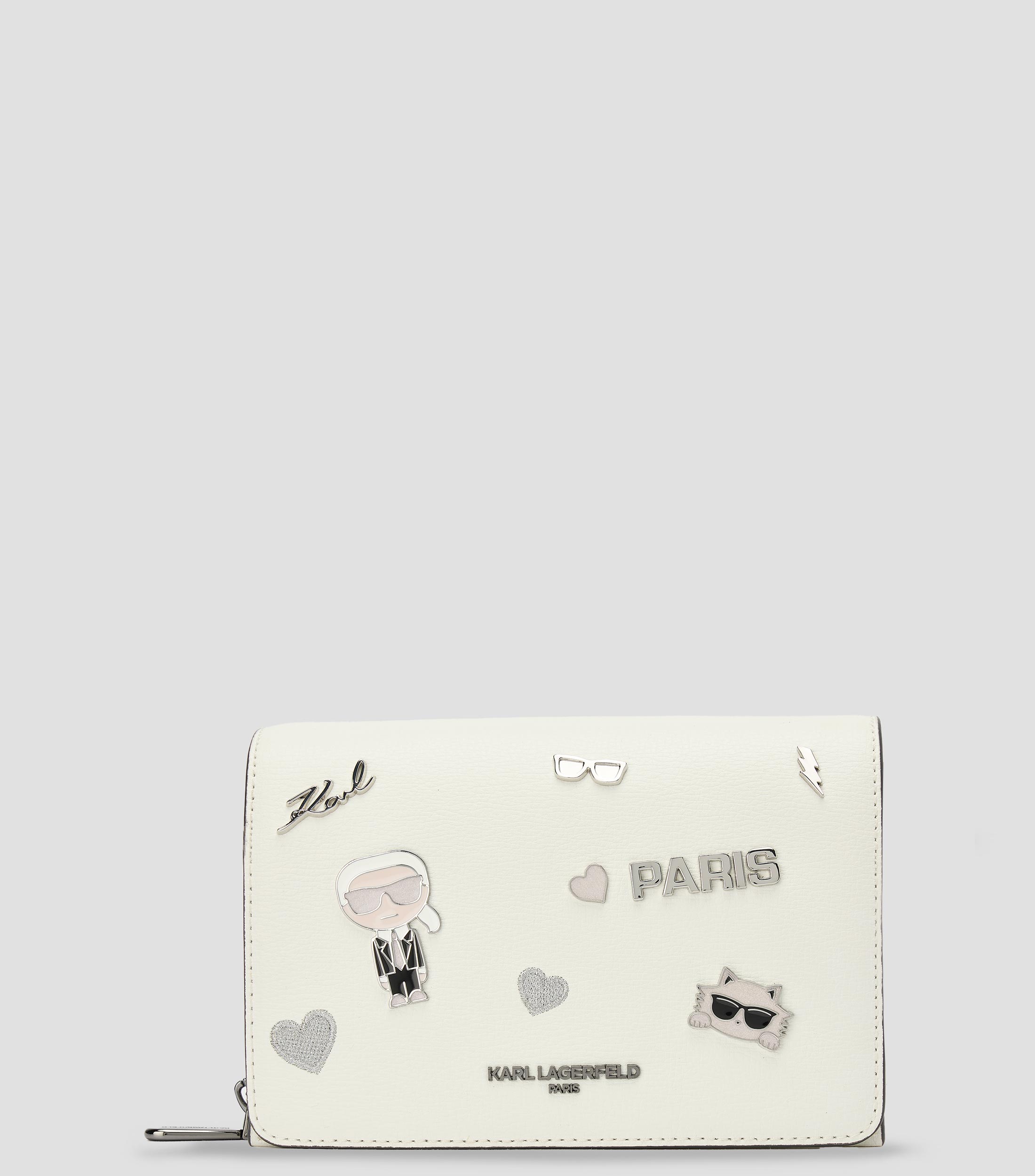 Bolsa Crossbody liso Mujer