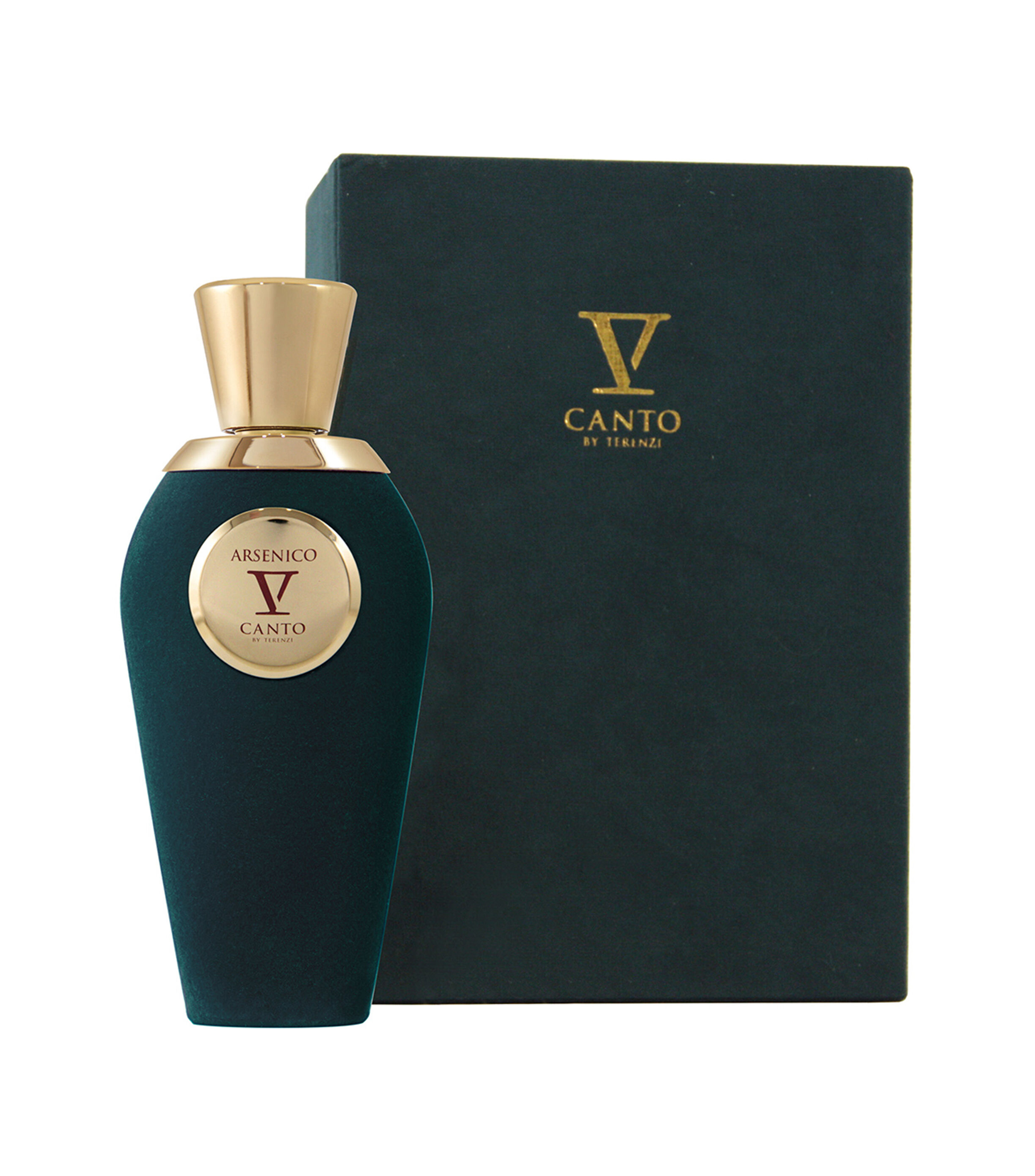Arsenico Extracto de Perfume 100 ml Unisex
