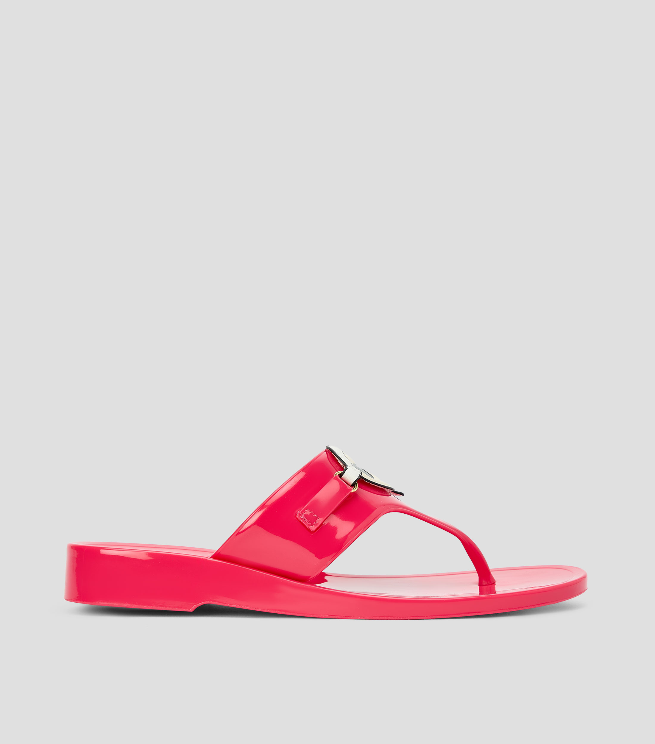 Sandalias planas tipo pata de gallo Vayla Mujer