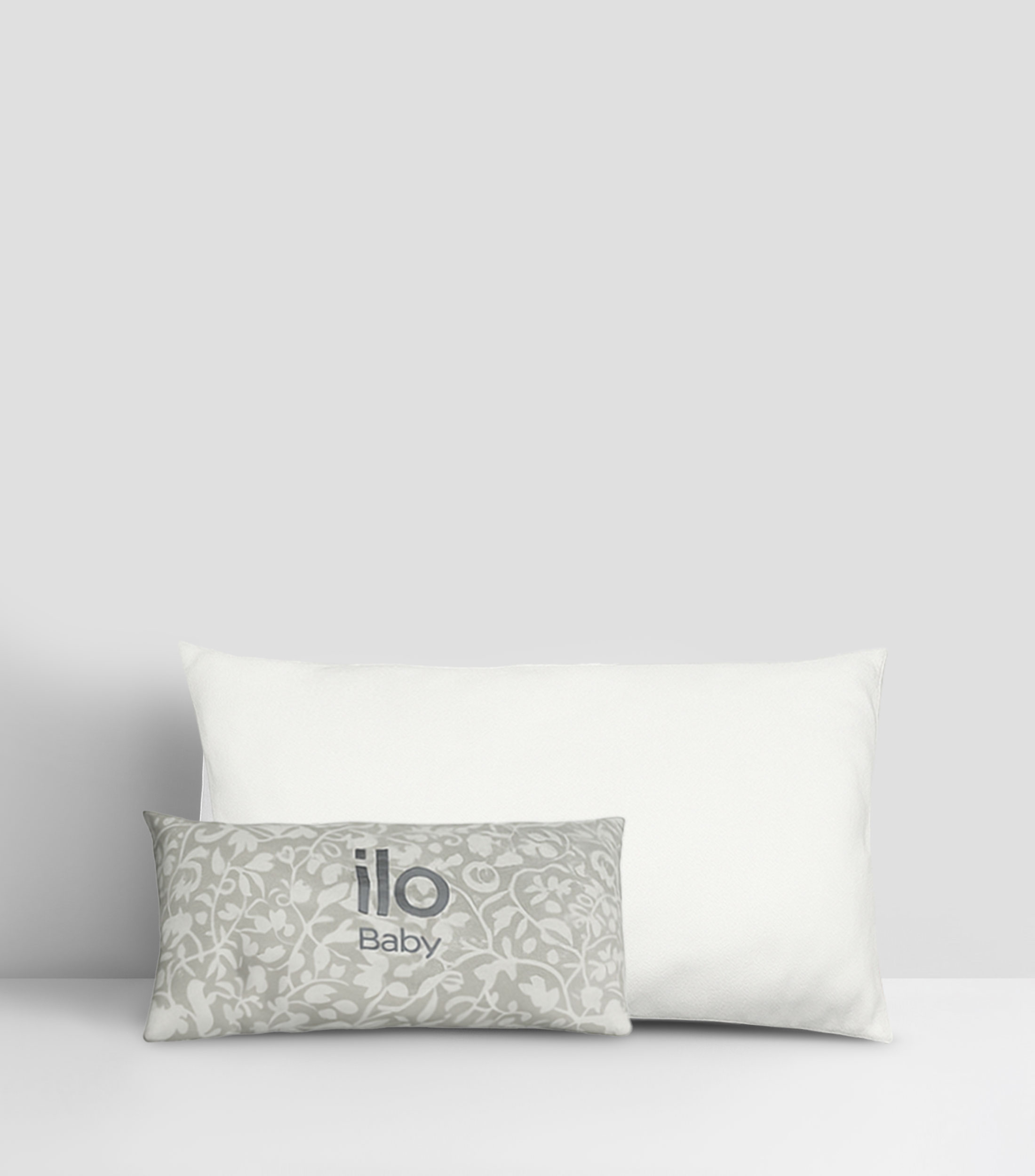 Almohada de Cuna Blanca