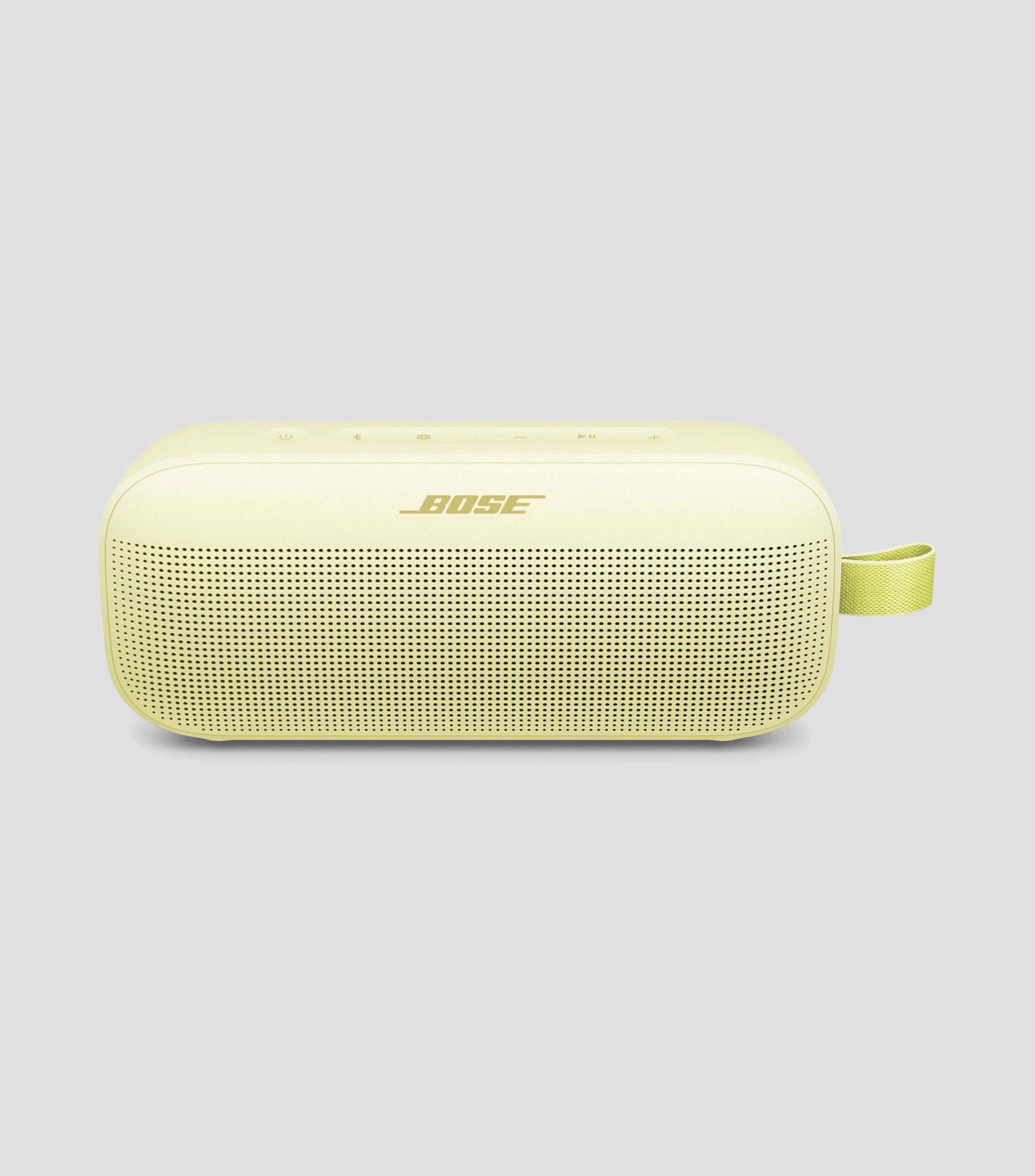 Bocina Portátil Inalámbrica Bluetooth SoundLink Flex 2nd Gen Amarilla