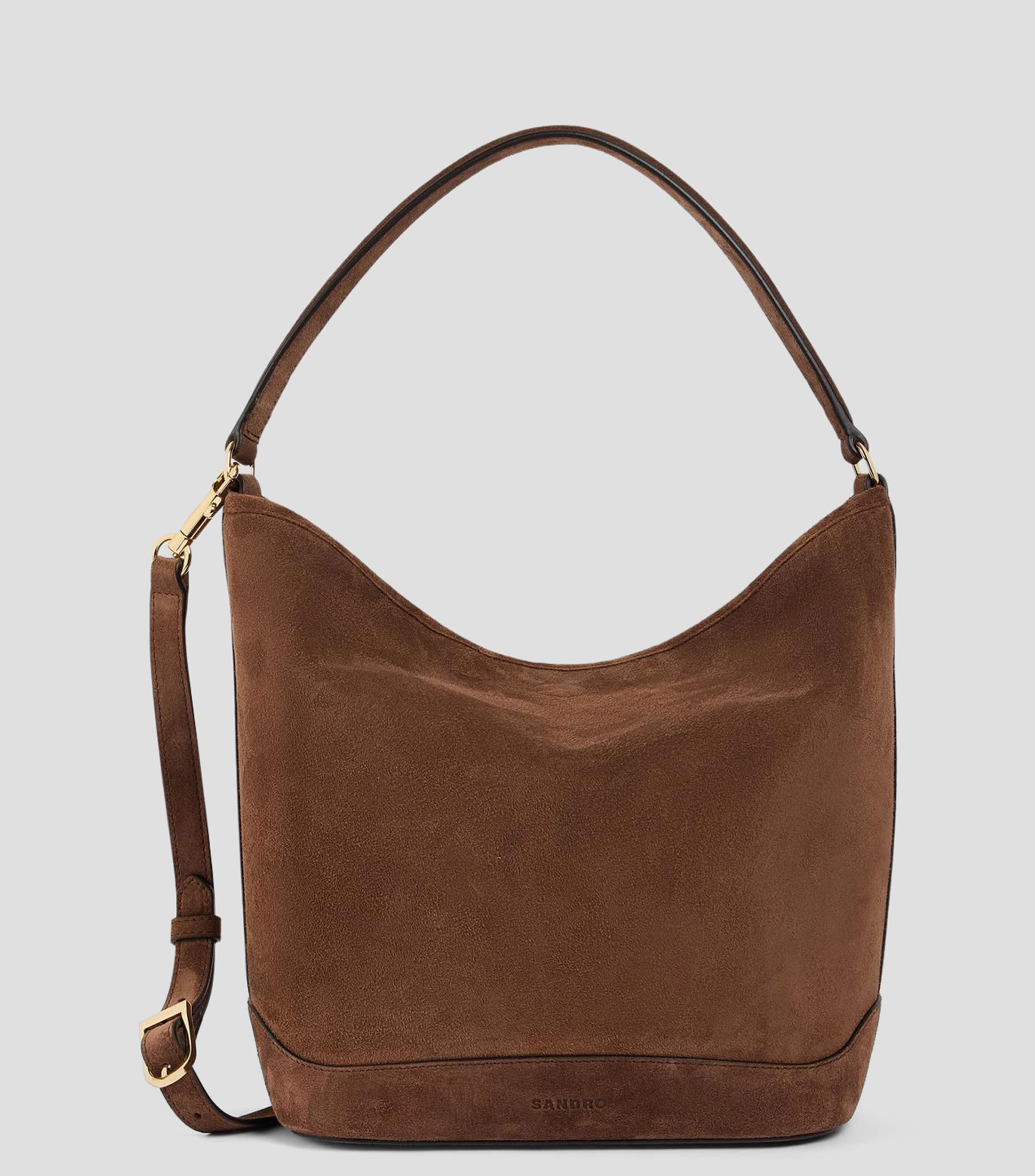 Bolsa Crossbody en Piel Mujer