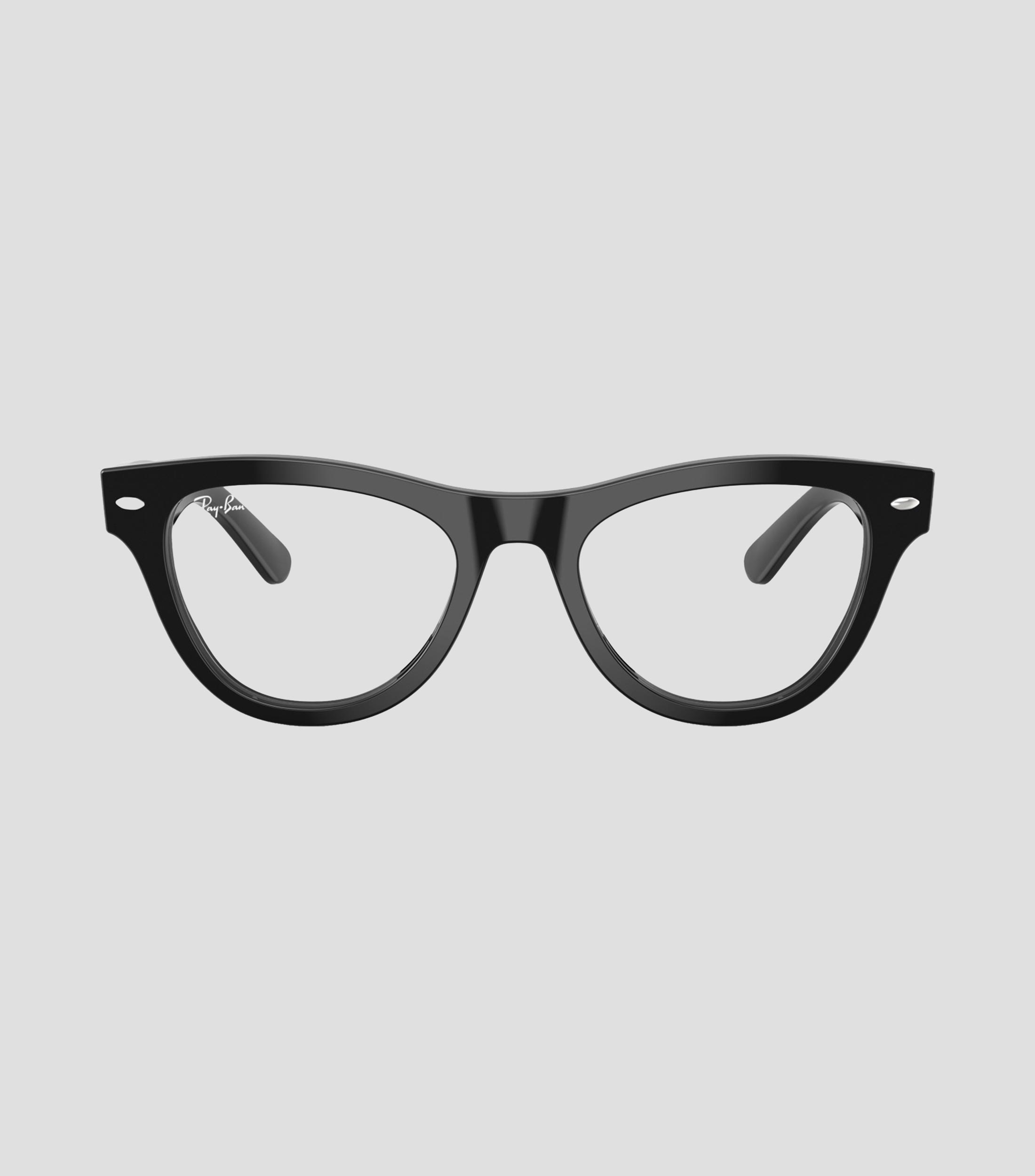 Lentes oftálmicos ojo de gato Unisex