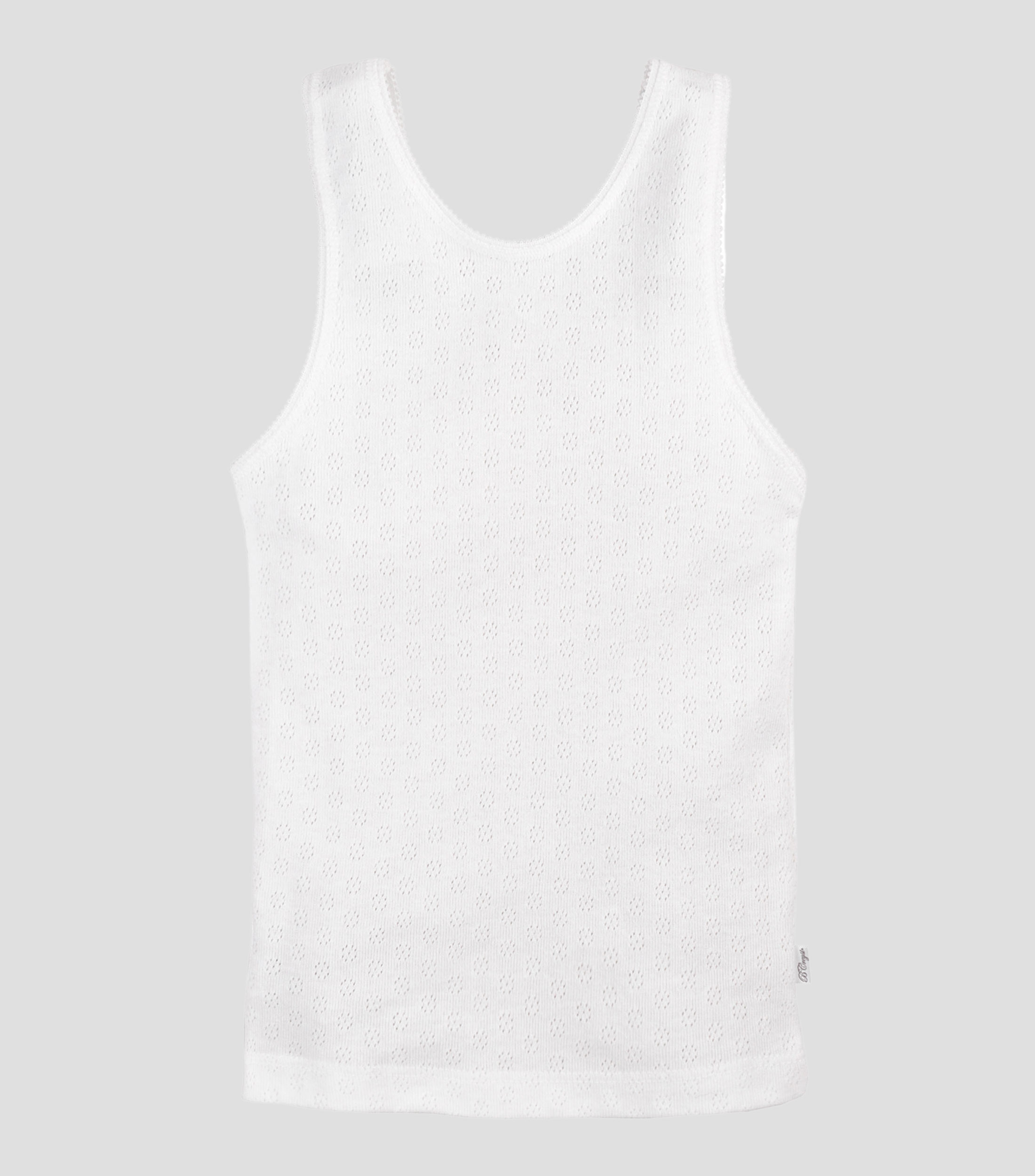 Playera sin mangas Niña