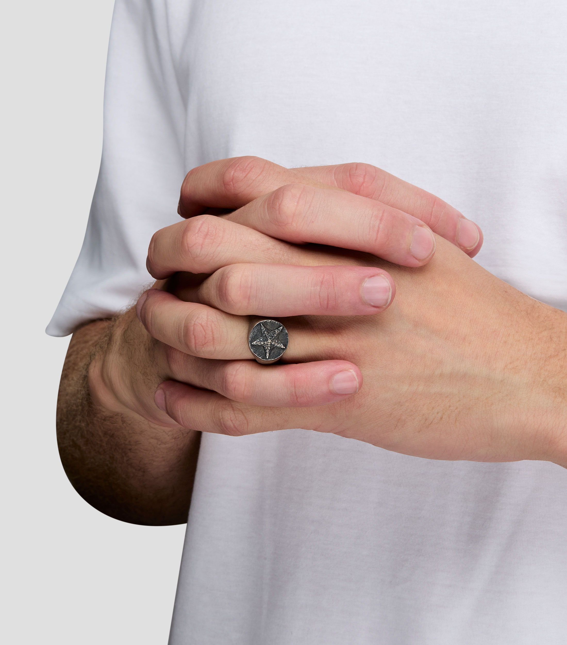 Anillo Rock Star Hombre