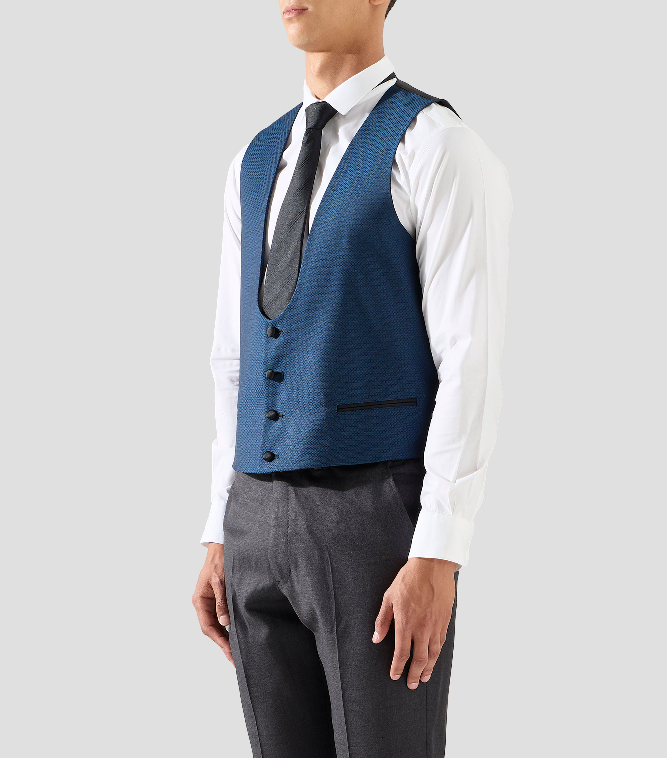 Chaleco de Vestir Hombre