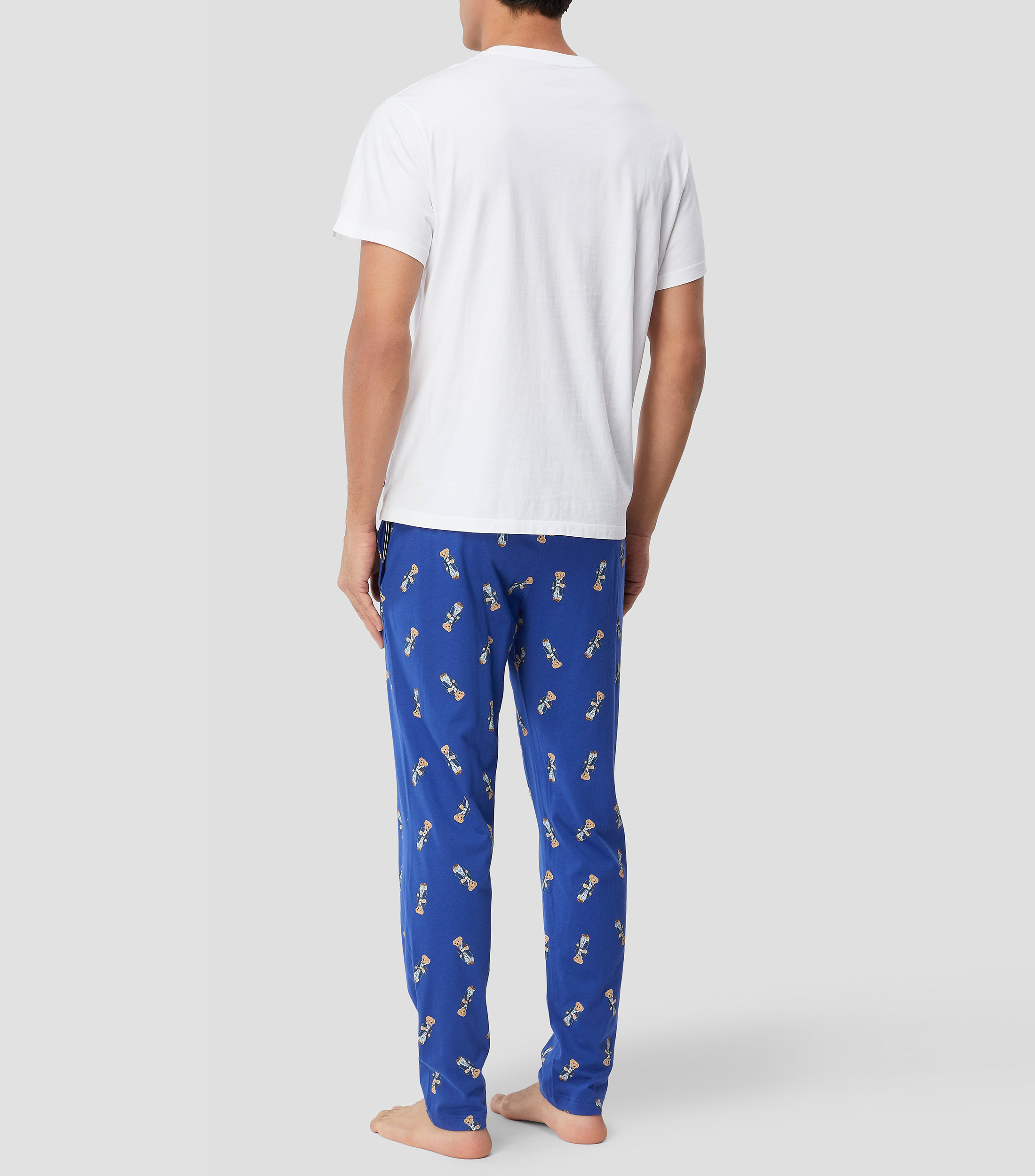 Pantalón de pijama estampado Hombre
