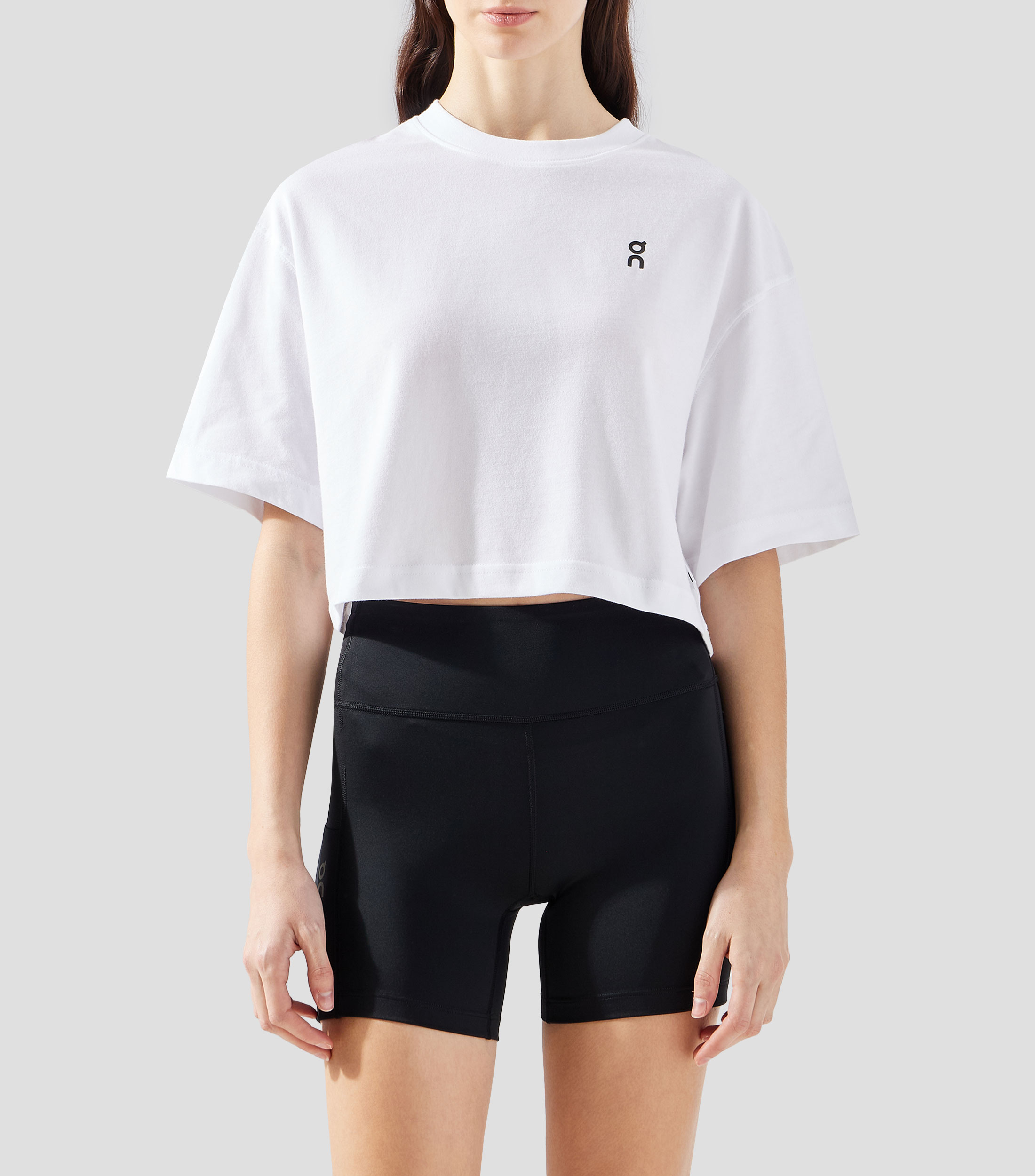 Playera para entrenamiento Club lisa Mujer