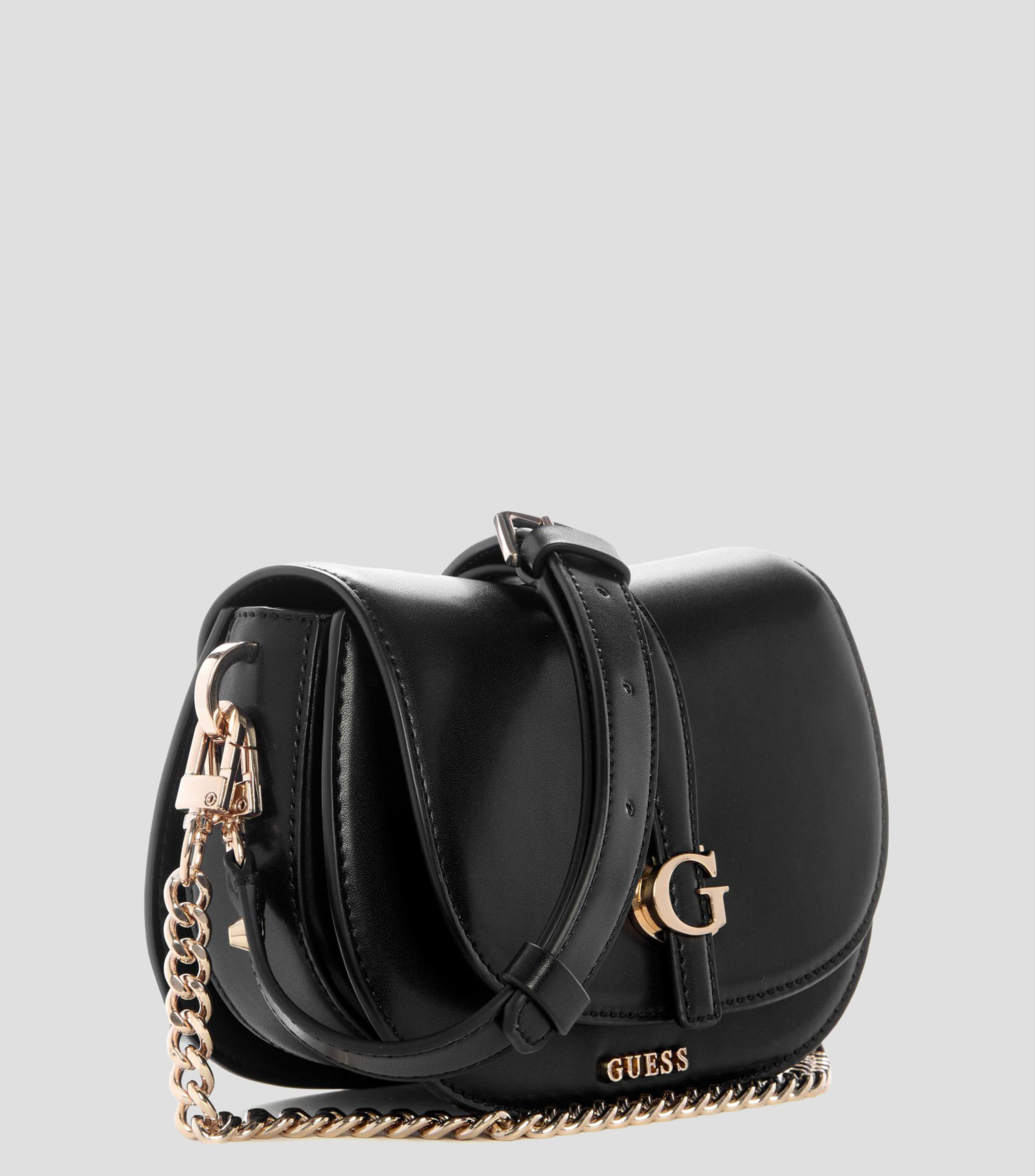 Bolsa crossbody Carrie liso Mujer