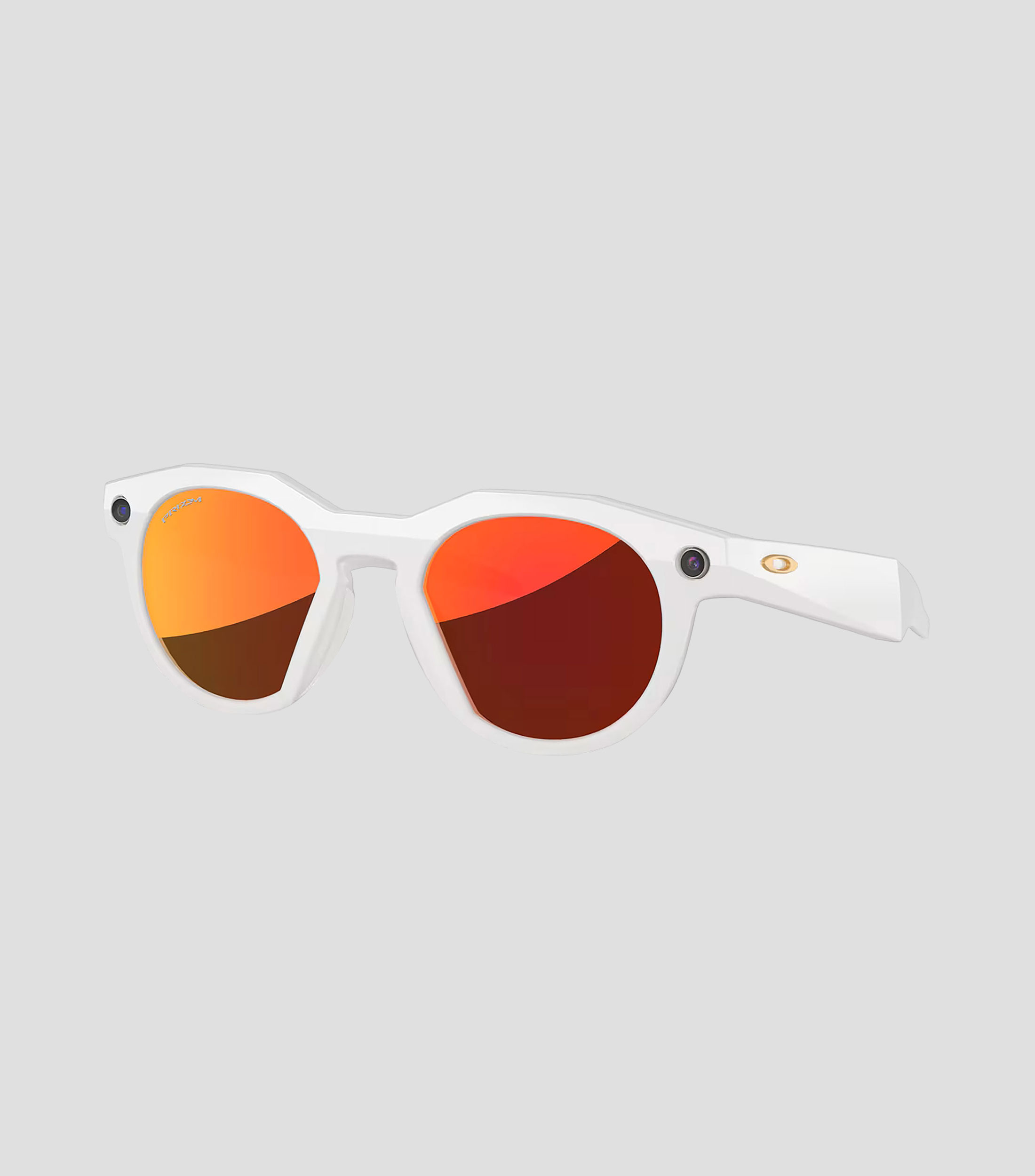 Lentes redondos Meta Unisex