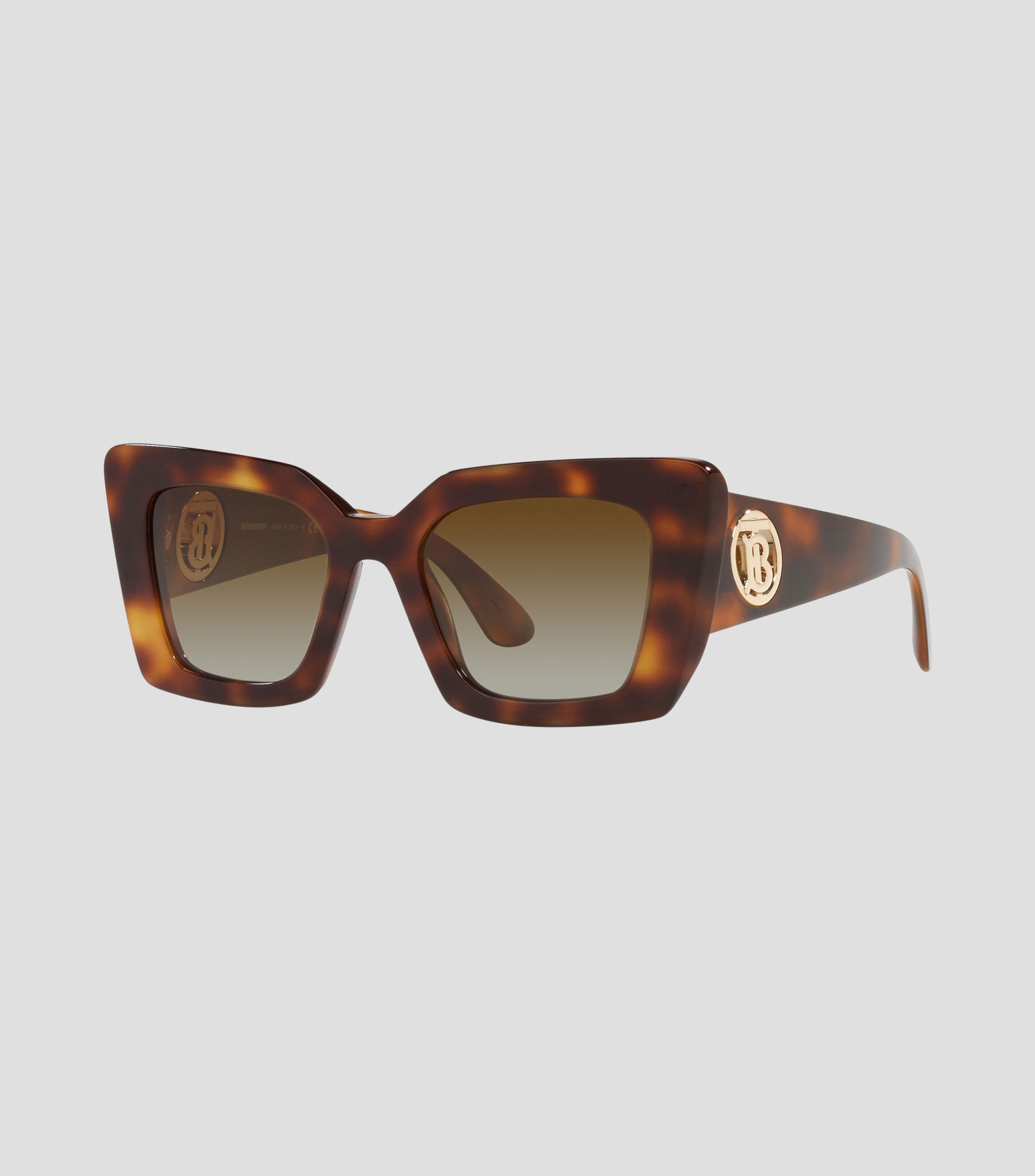 Lentes de sol mariposa multicolor Mujer