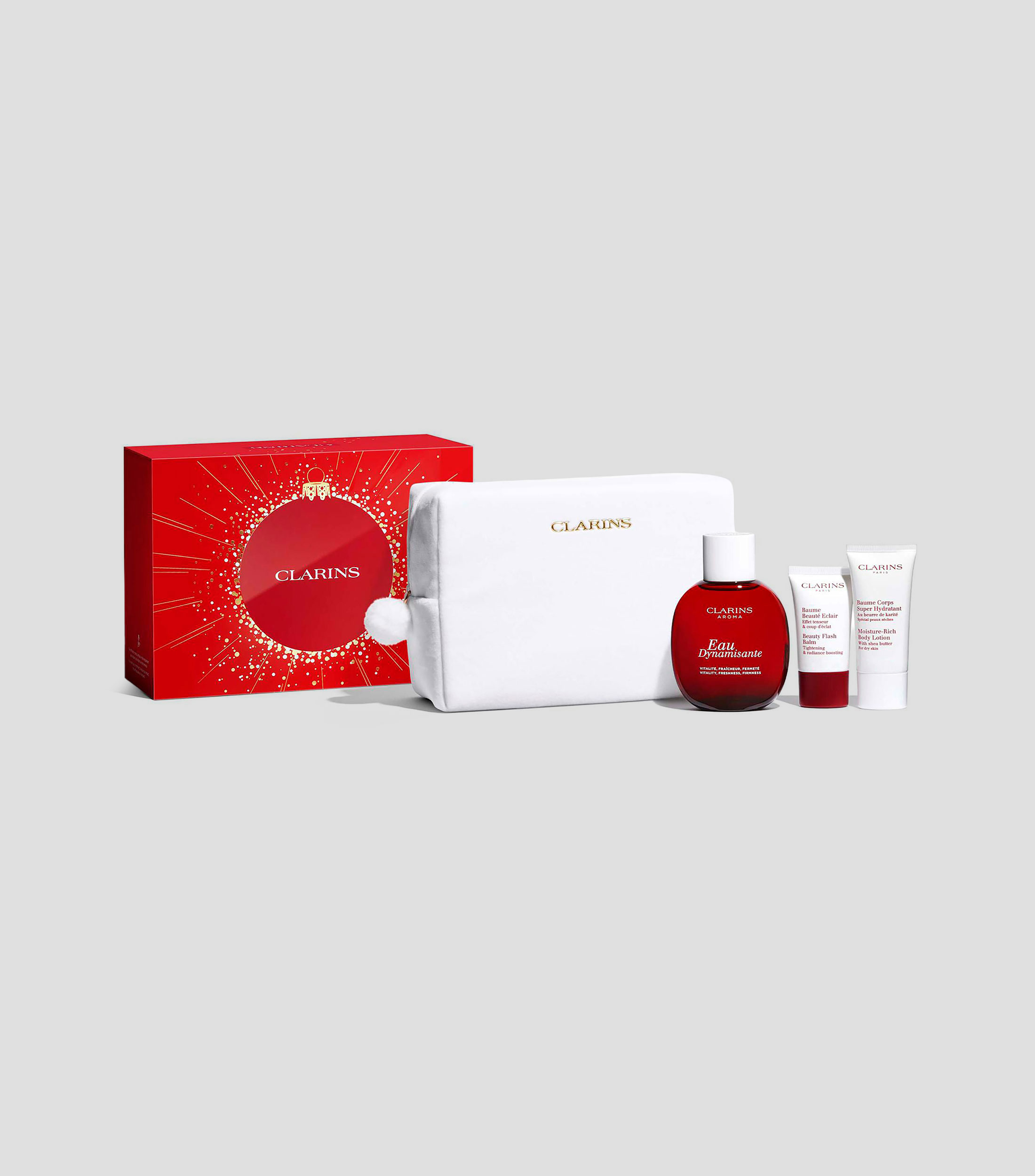 Set Colección Energizante Mujer