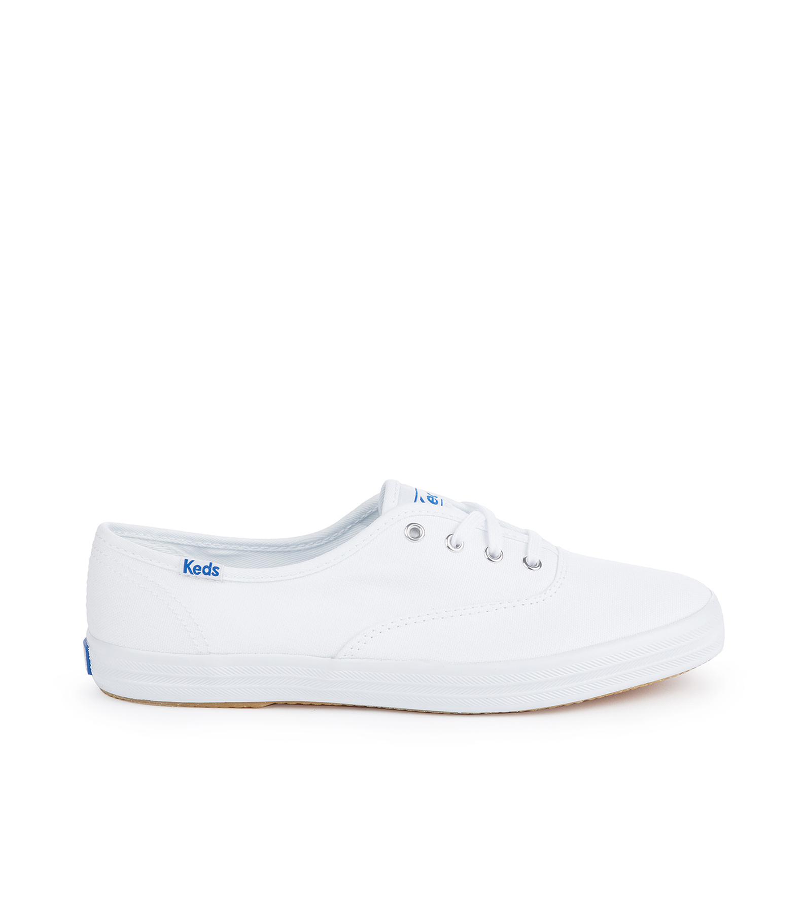 tenis blancos casuales de mujer