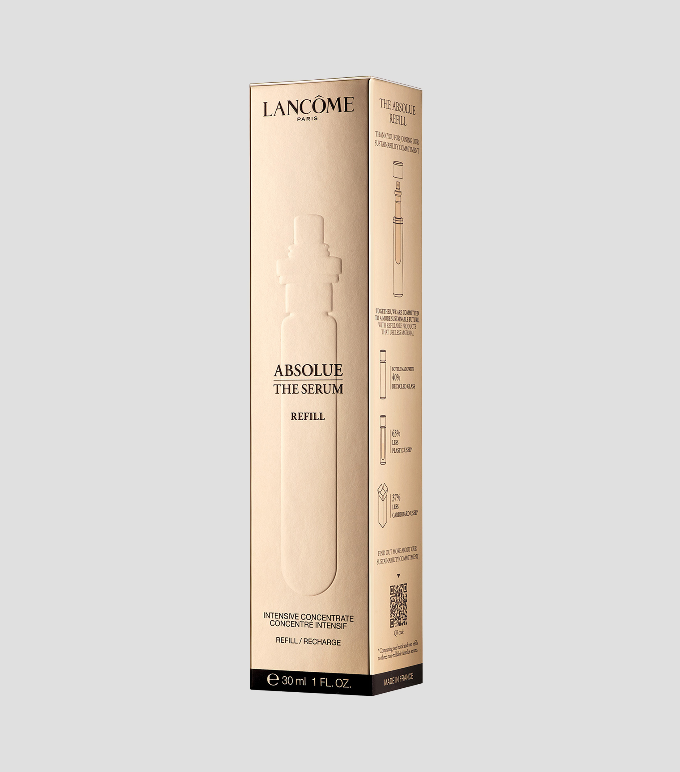 Refill Suero Anti-edad Absolue, 30 ml
