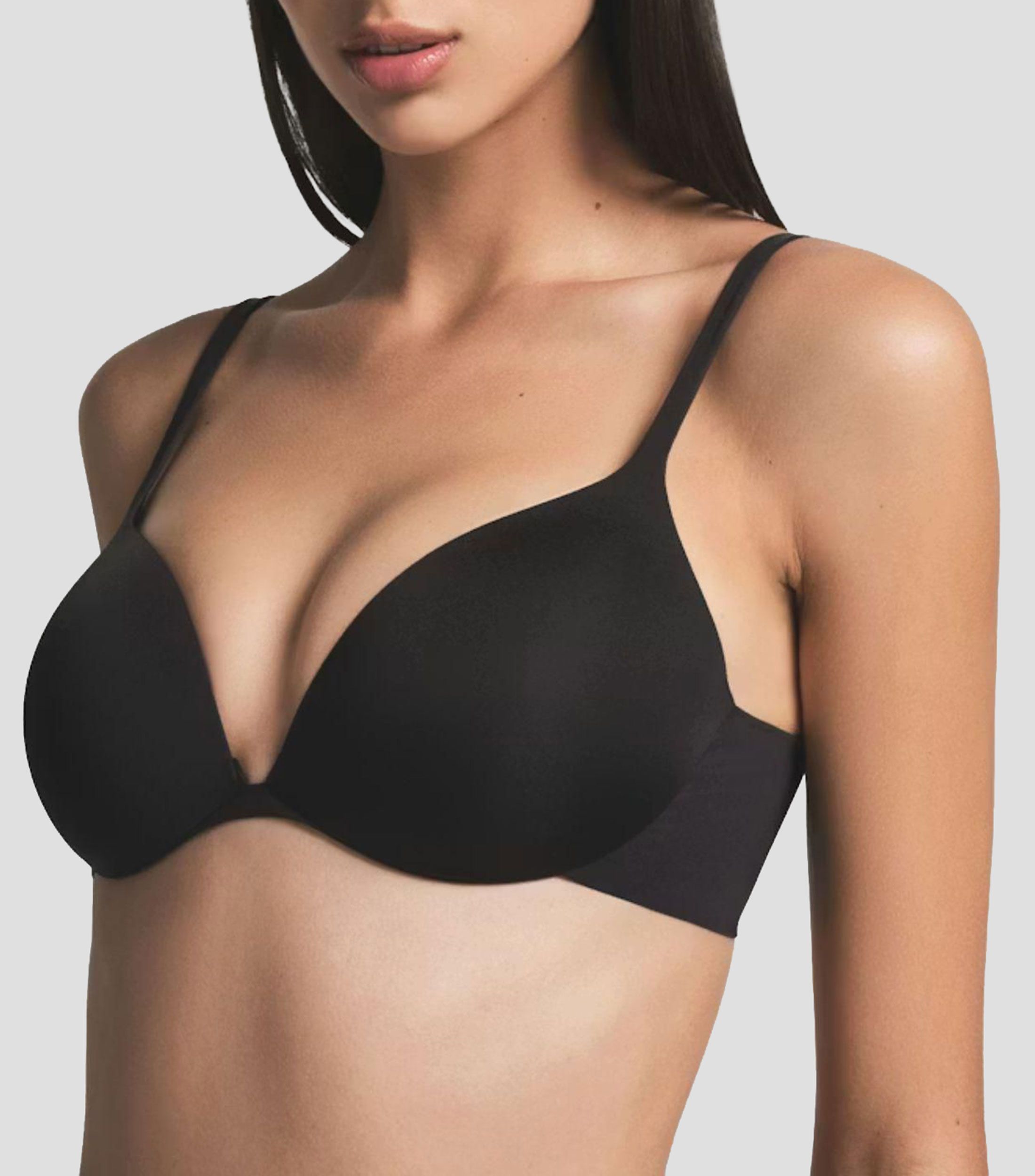 Brasier Ultimate Push Up Plunge