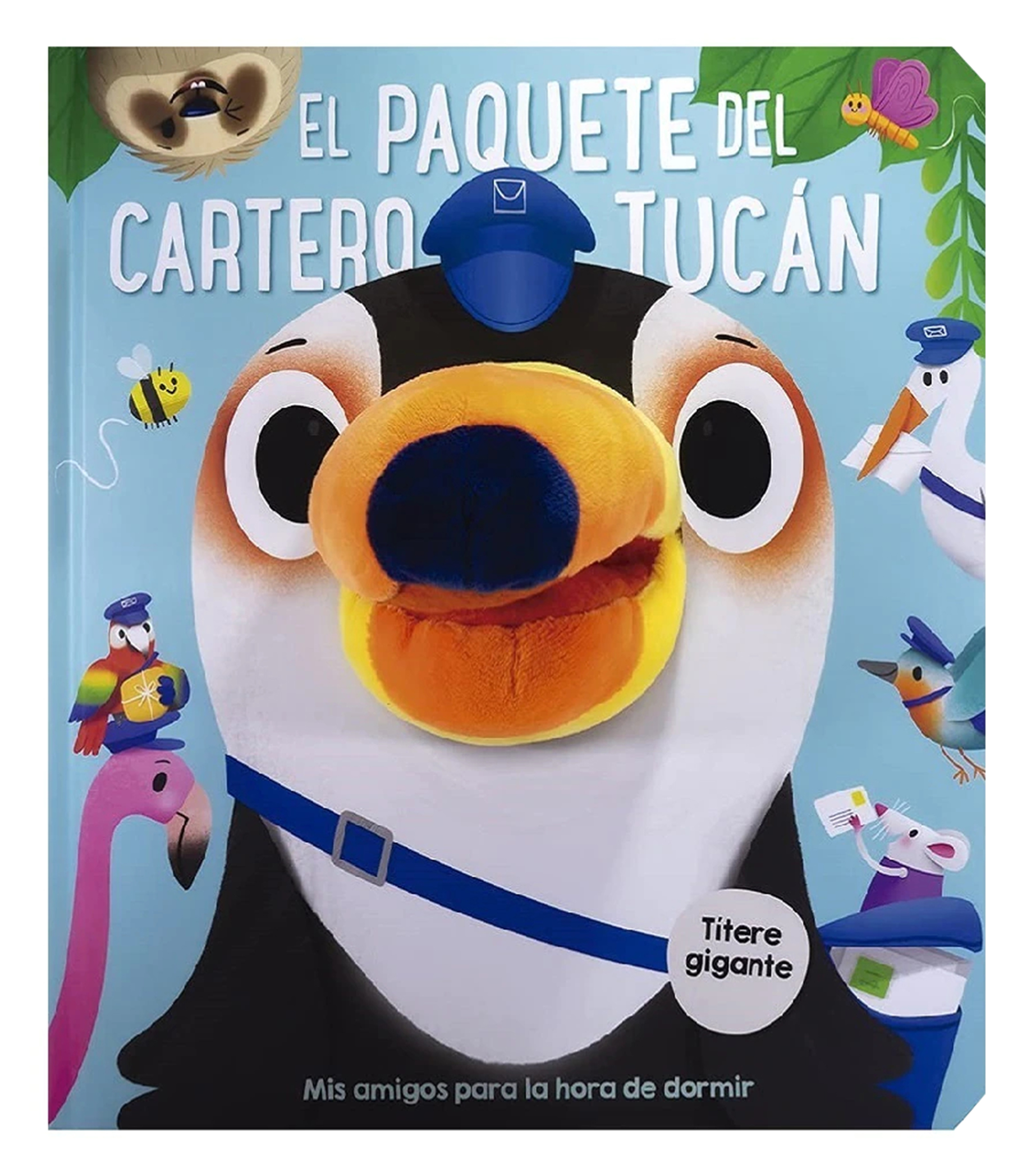 InfantilesEl Paquete del Cartero Tucan, Varios Autores