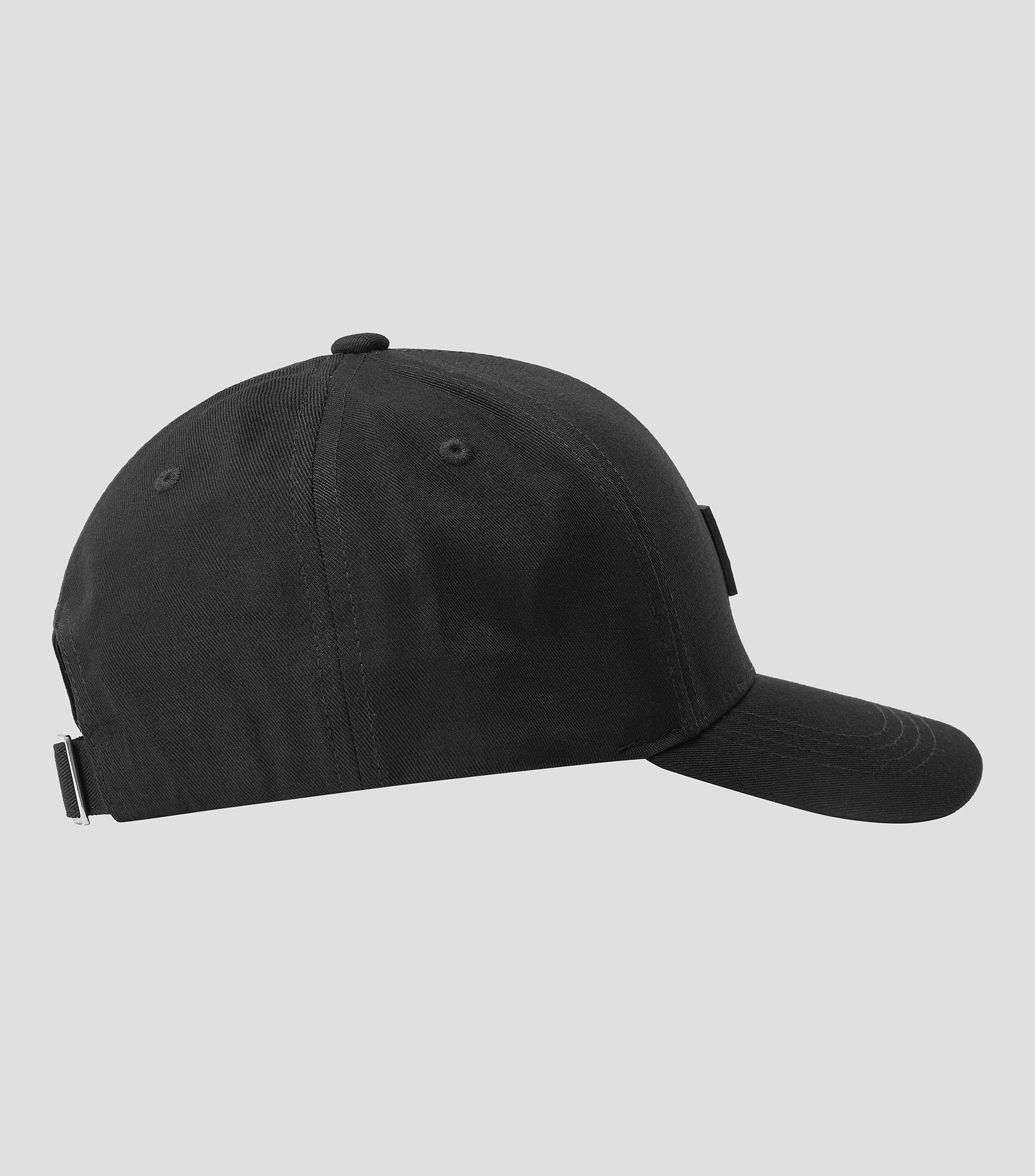 Gorra con logotipo Hombre