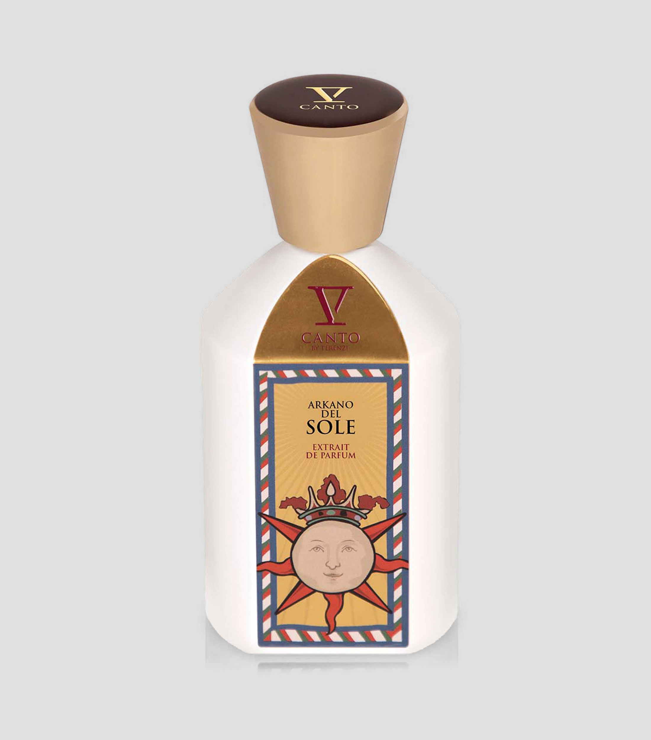 Perfume Arkano del Sole Extrait de Parfum 100 ml Unisex