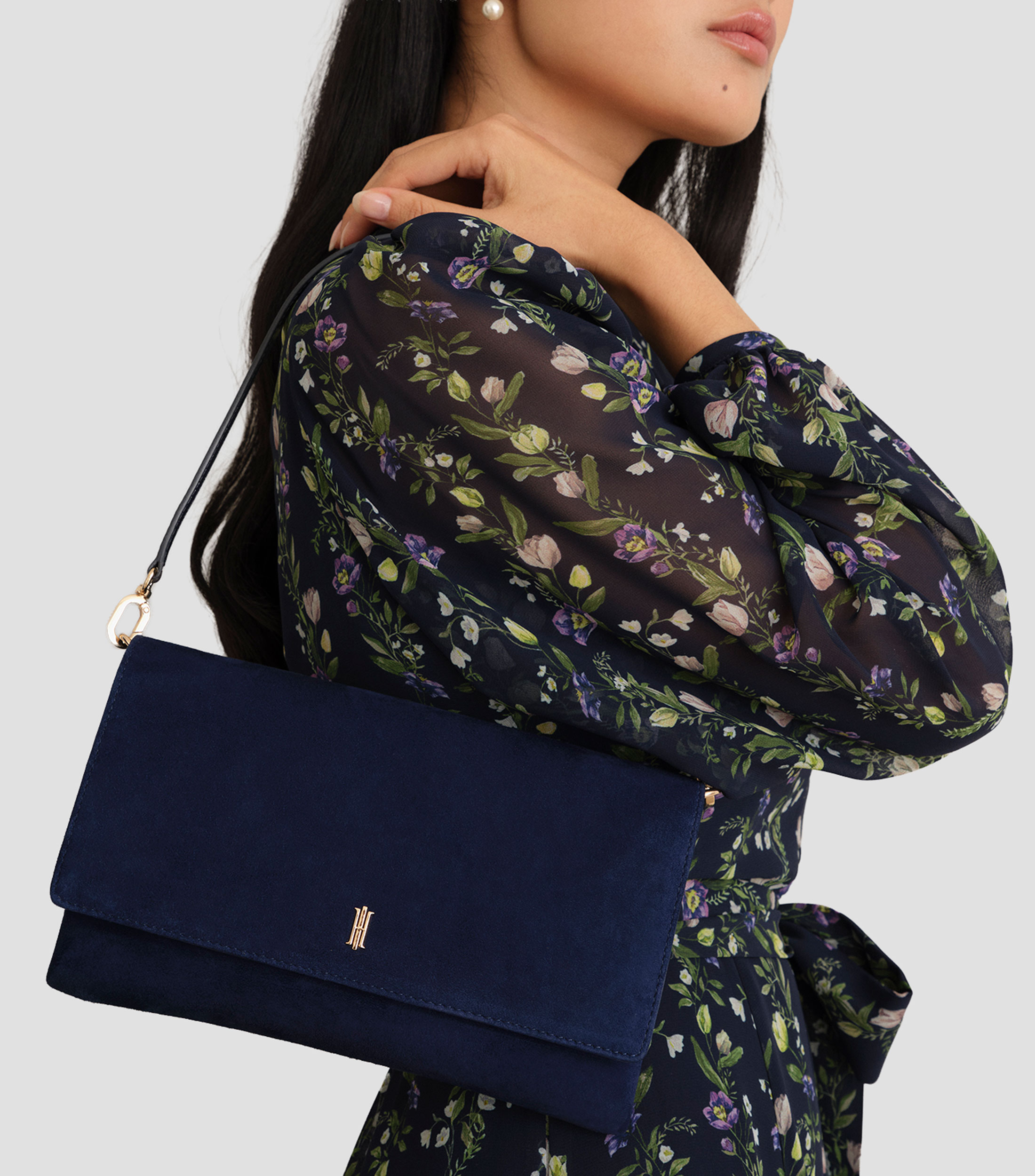 Bolsa Clutch lisa Mujer