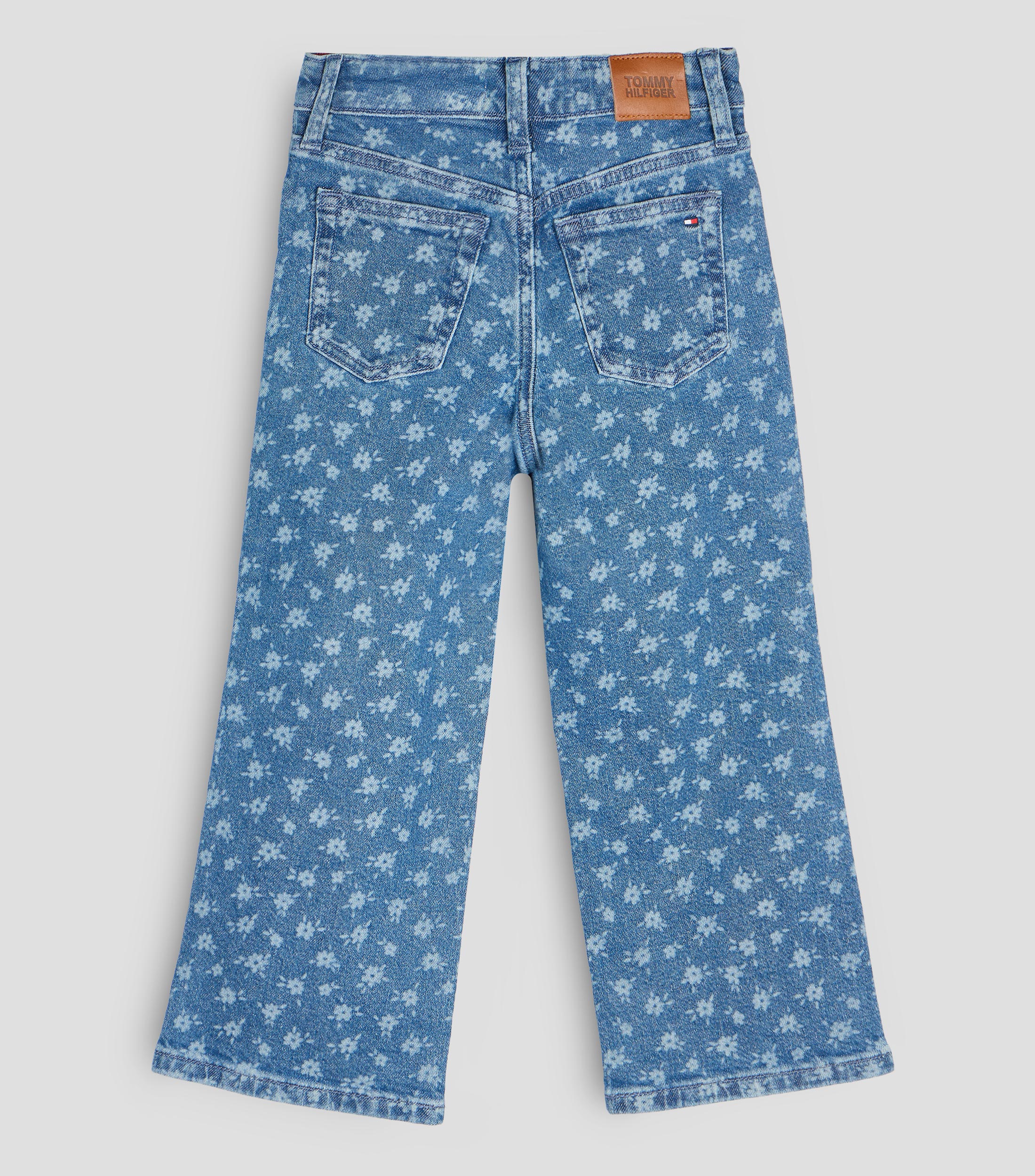 Jeans flared Niña