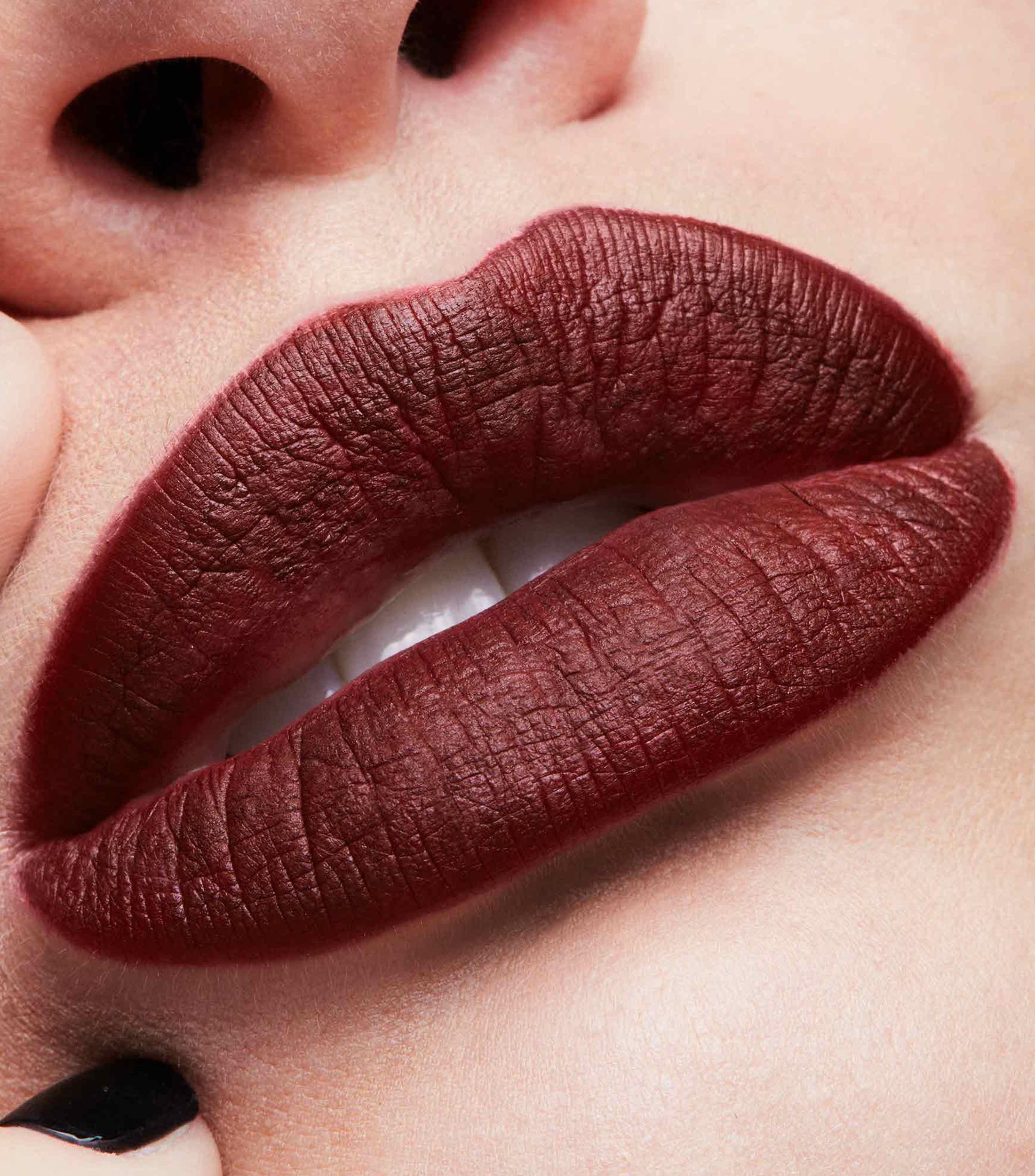 Labial líquido ultra mate Retro Matte Carnivorous, 5 ml