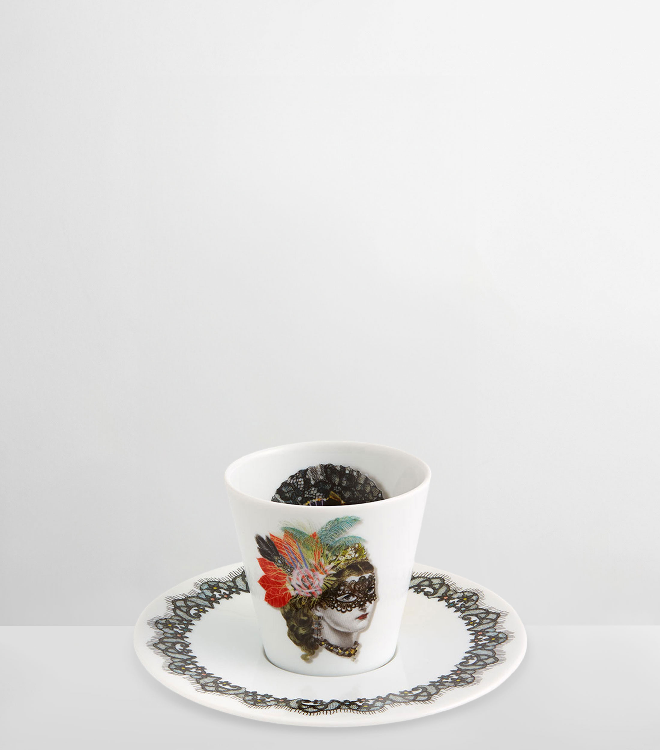 Set de 4 ternos para café LWYW