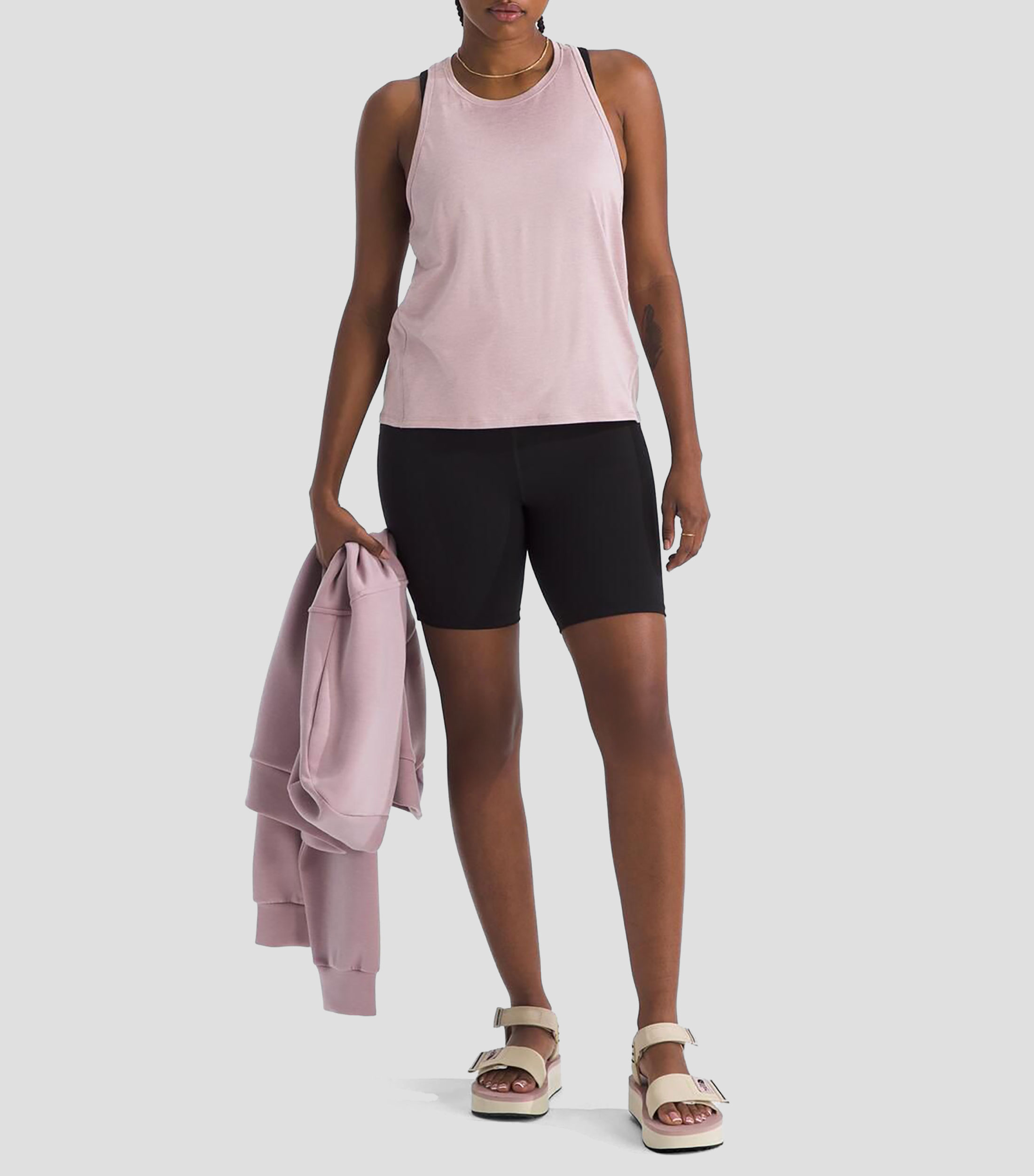 Tank top para entrenamiento Mujer
