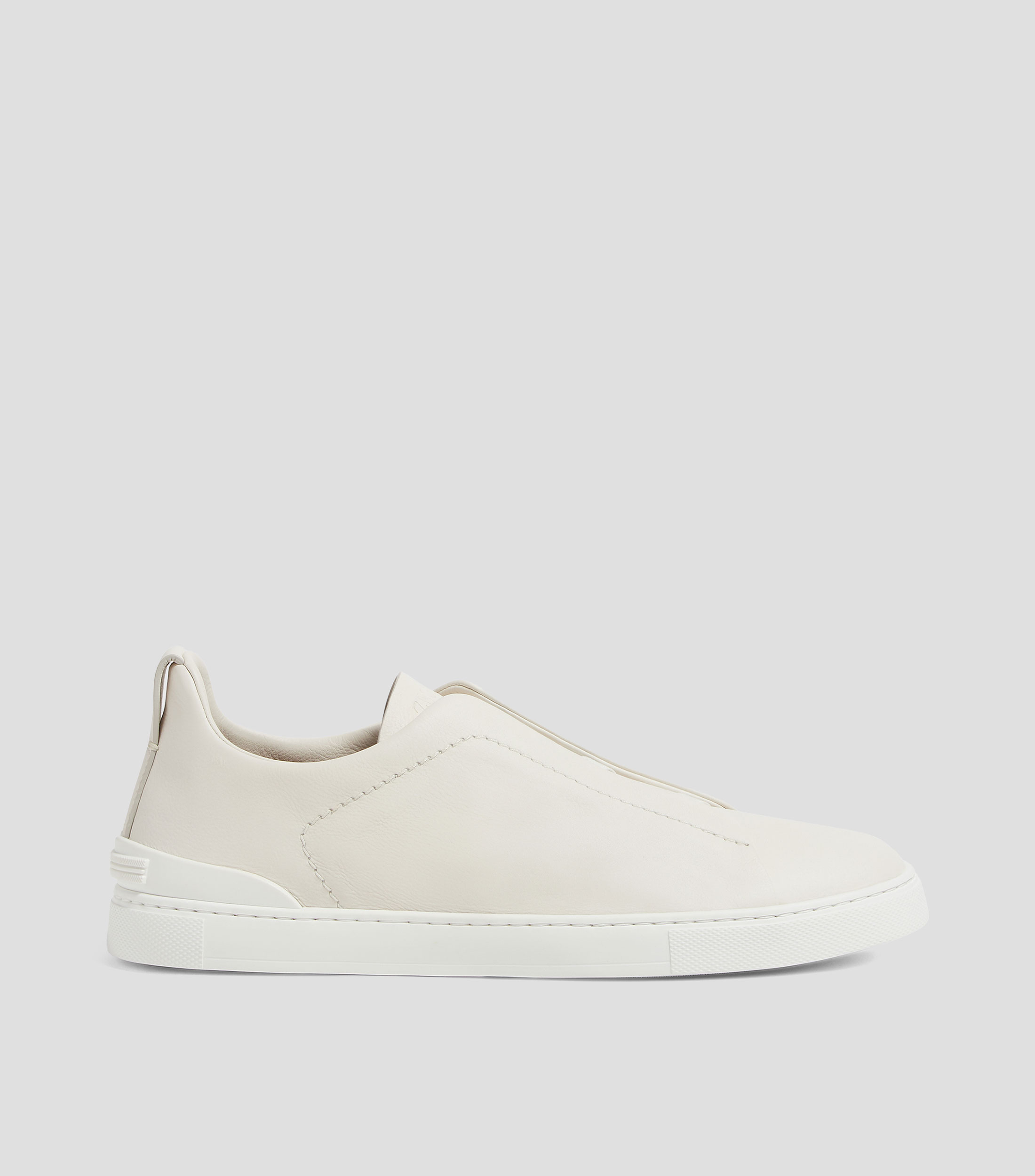 Tenis casuales Triple Stitch Secondskin en piel Hombre