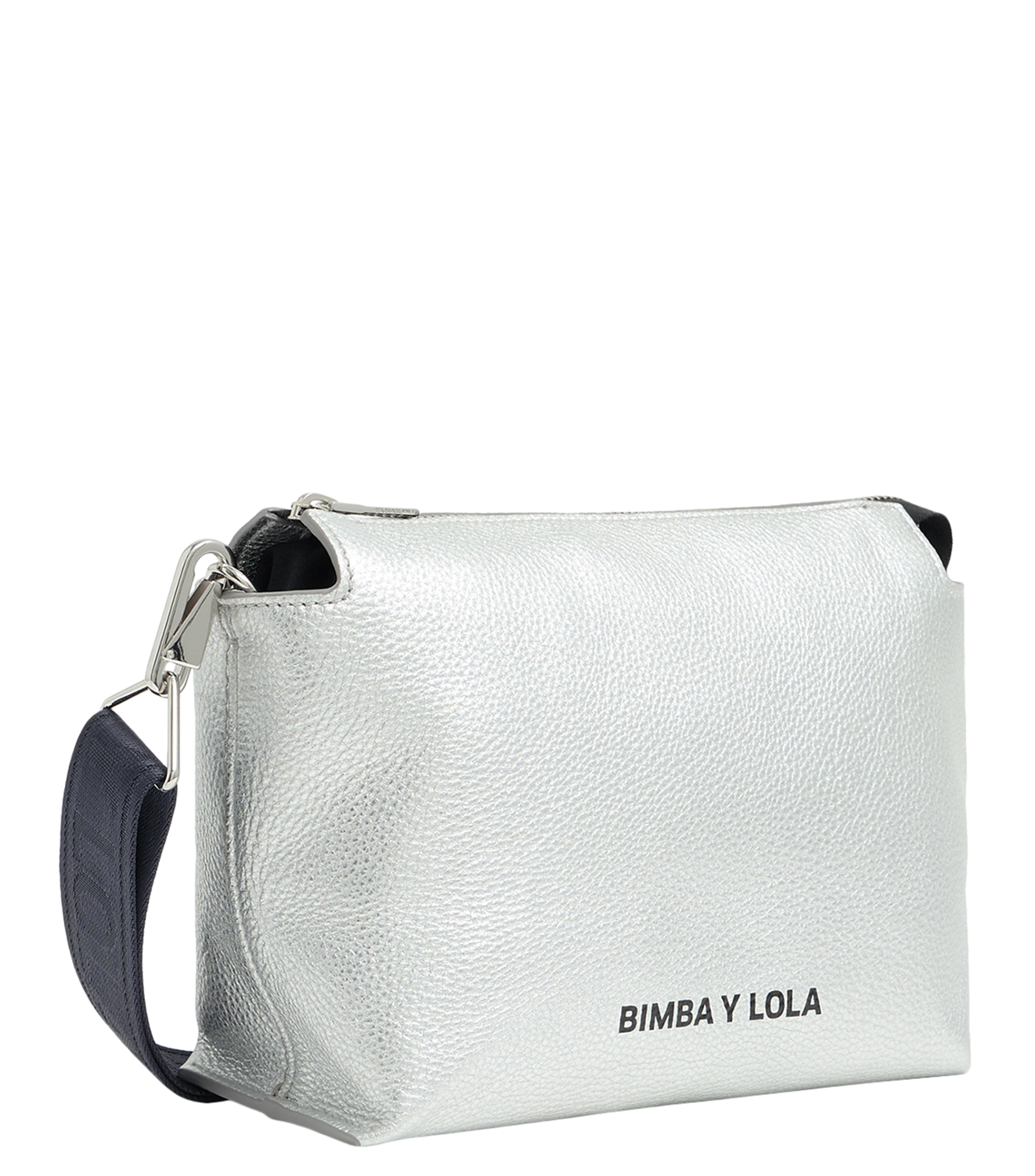 Bimba y Lola Bolso crossbody azul - El Palacio de Hierro