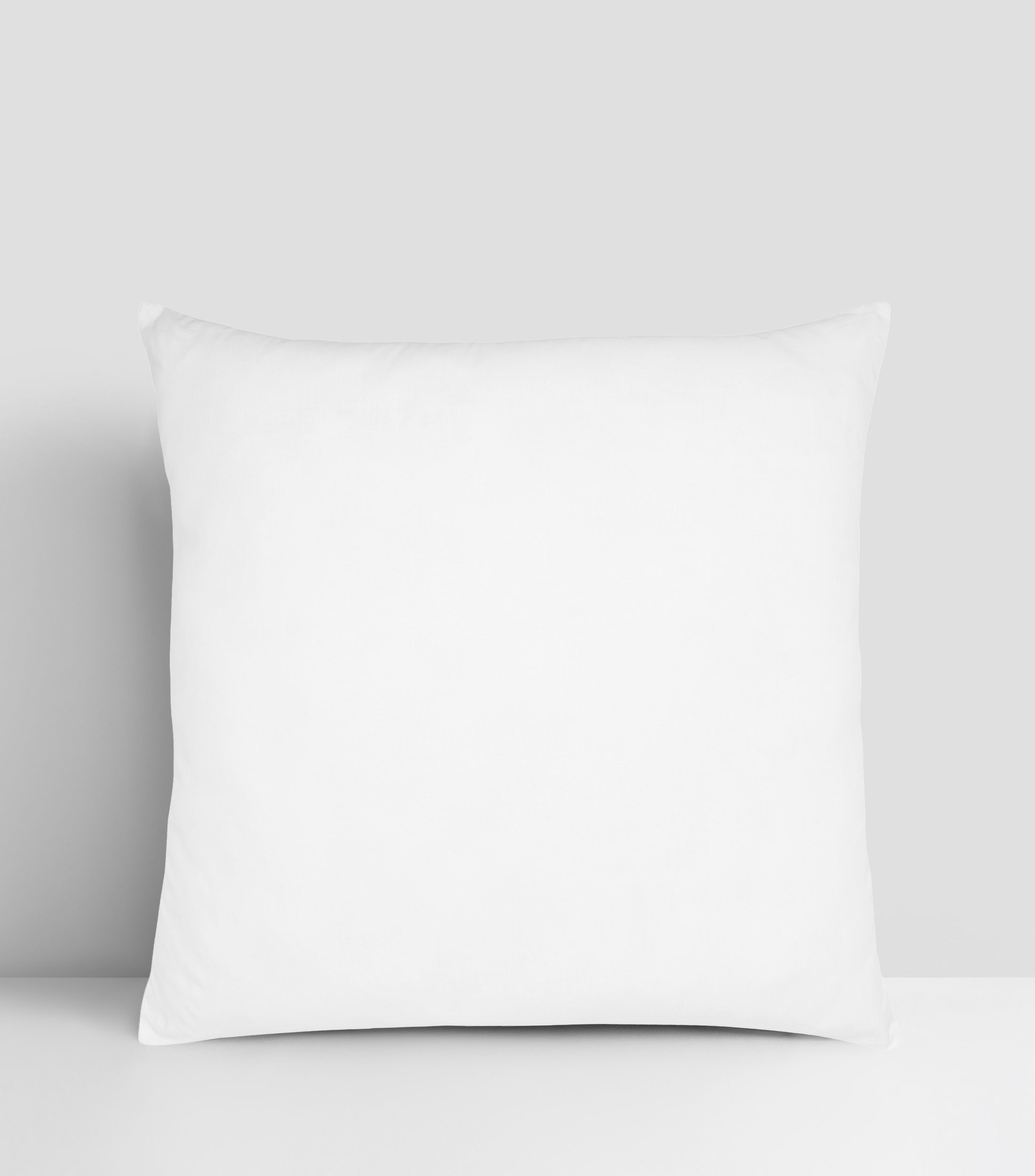 Funda para Cojín Euro Sham Blanco