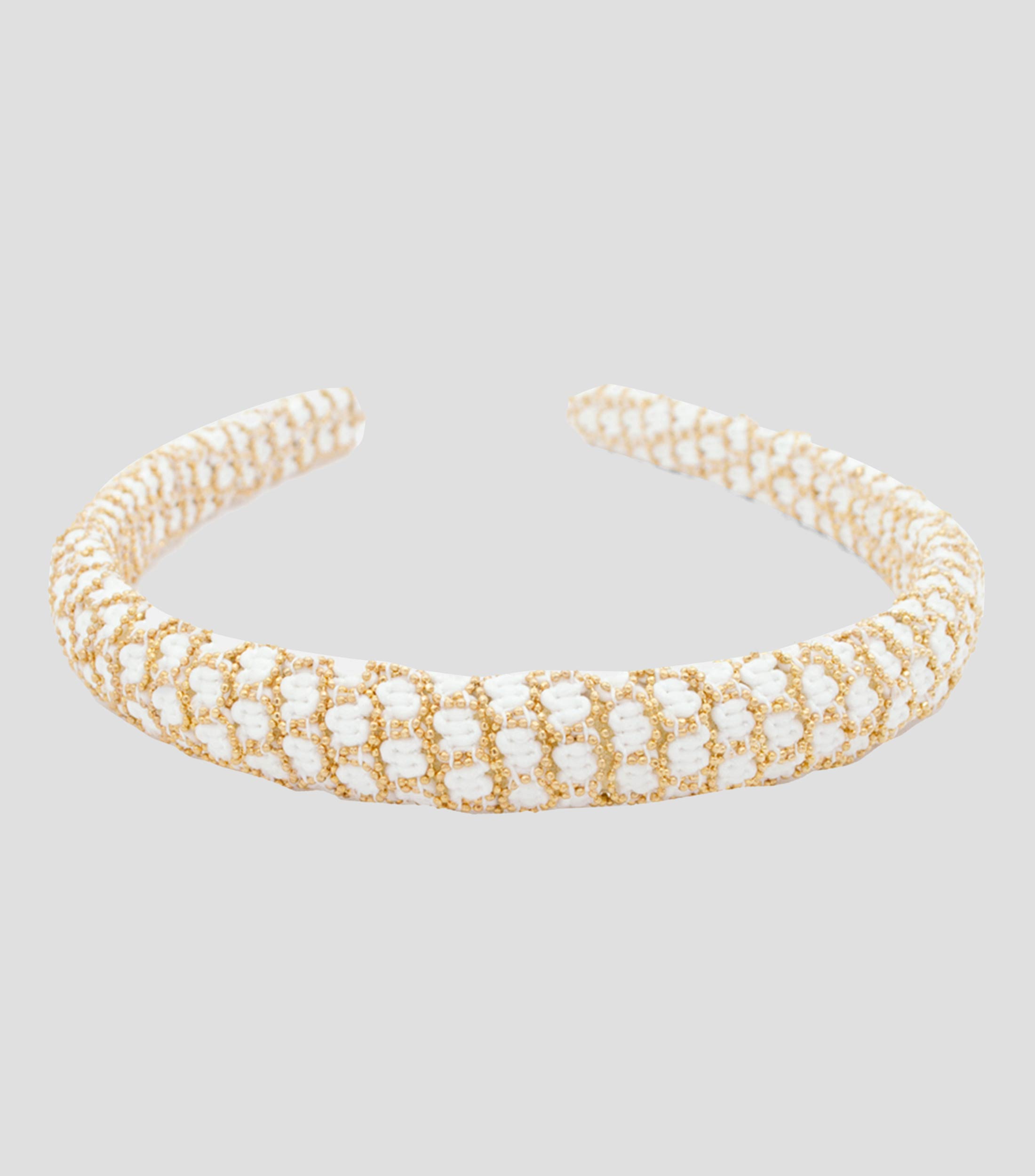 Diadema Acolchada Mujer