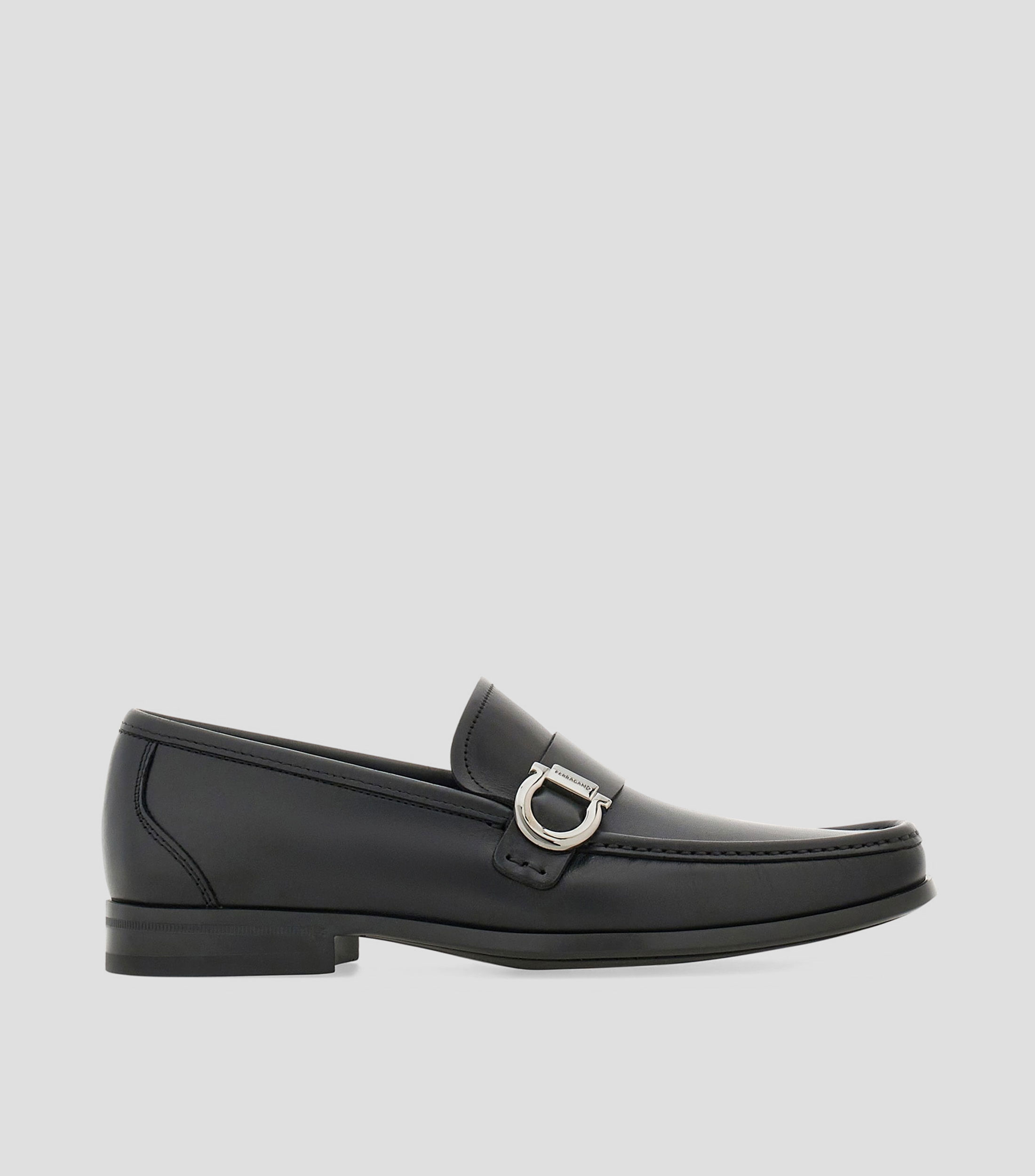 Mocasines adorno Gancini Hombre