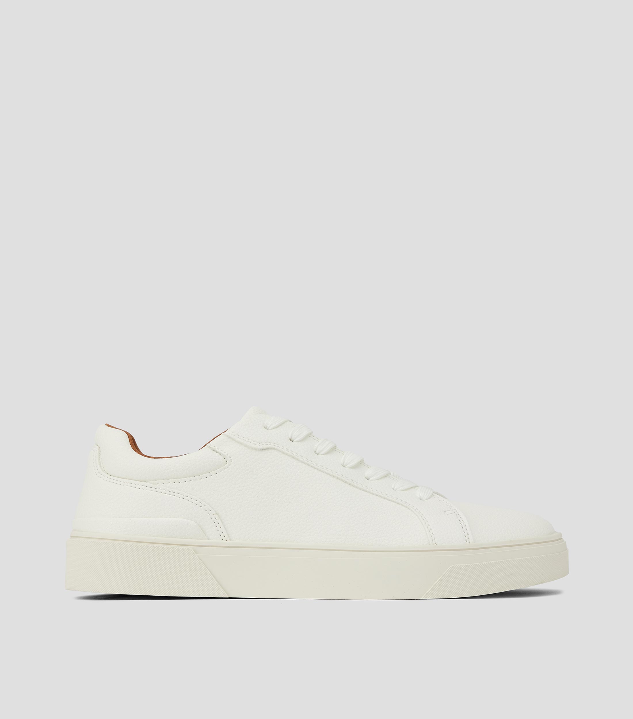 Tenis Casuales con Logotipo Hombre