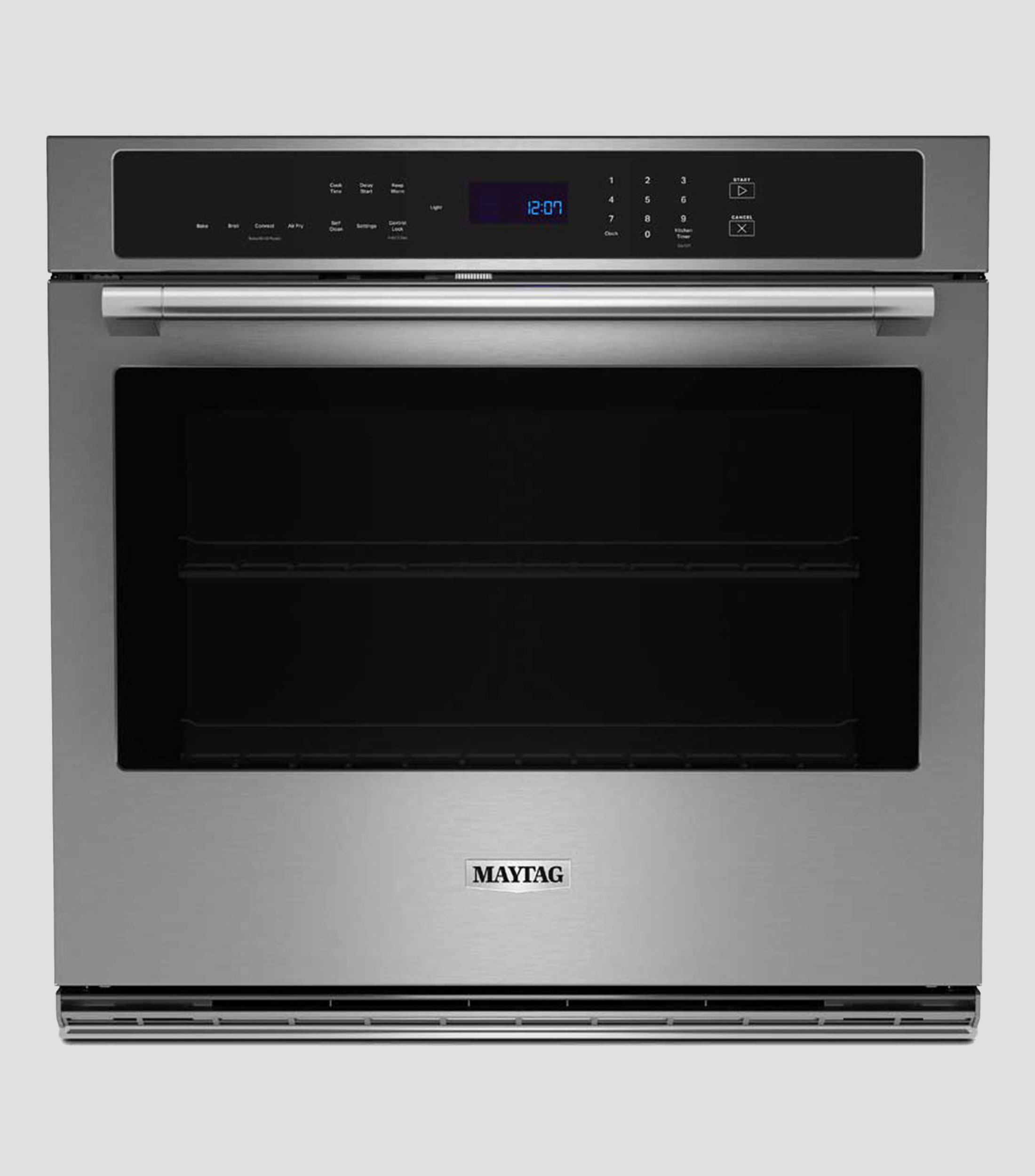Horno Eléctrico con freidora 5 pies