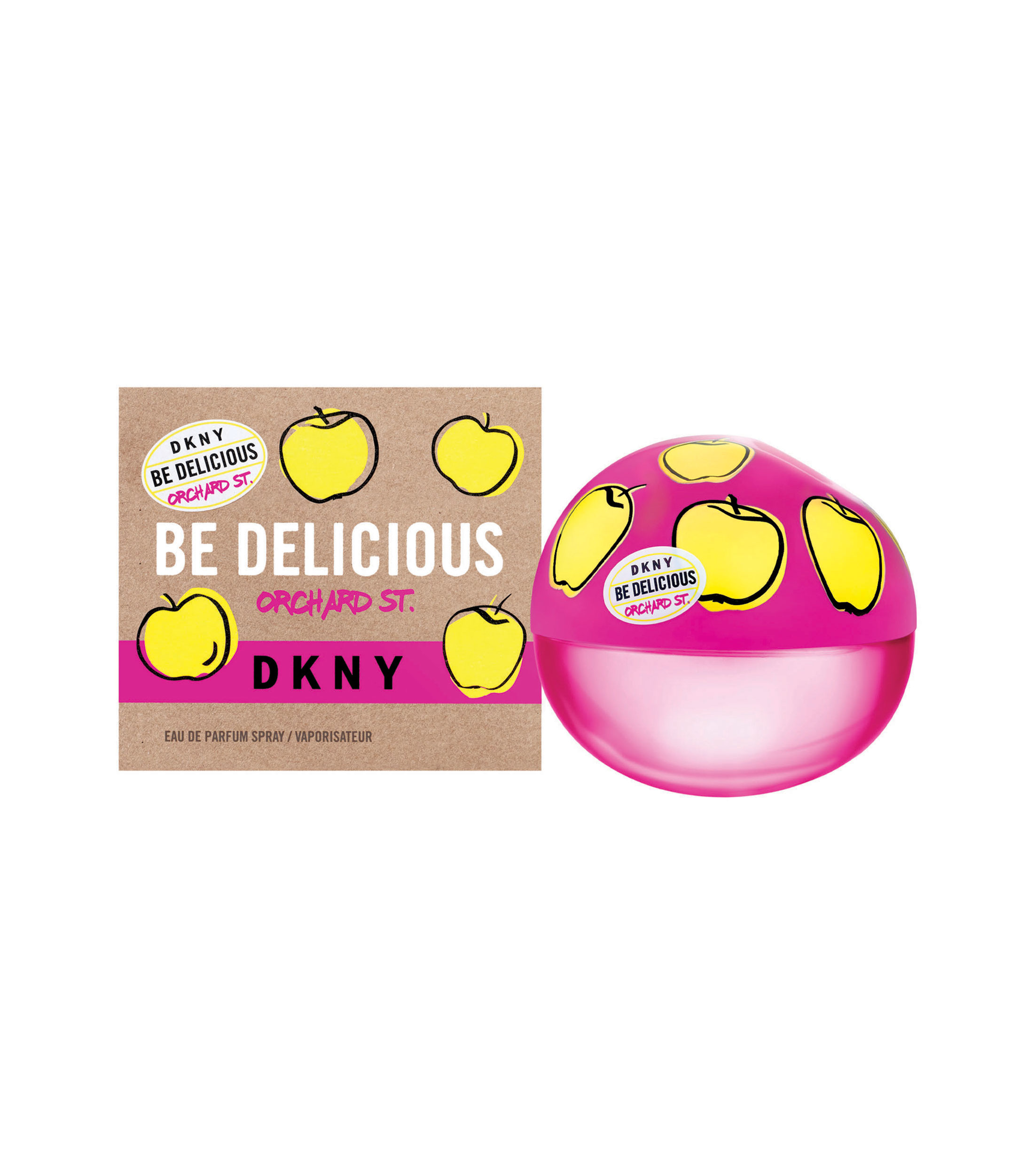 Perfume Be Delicious Orchard St., Eau de Parfum 30 ml para Mujer