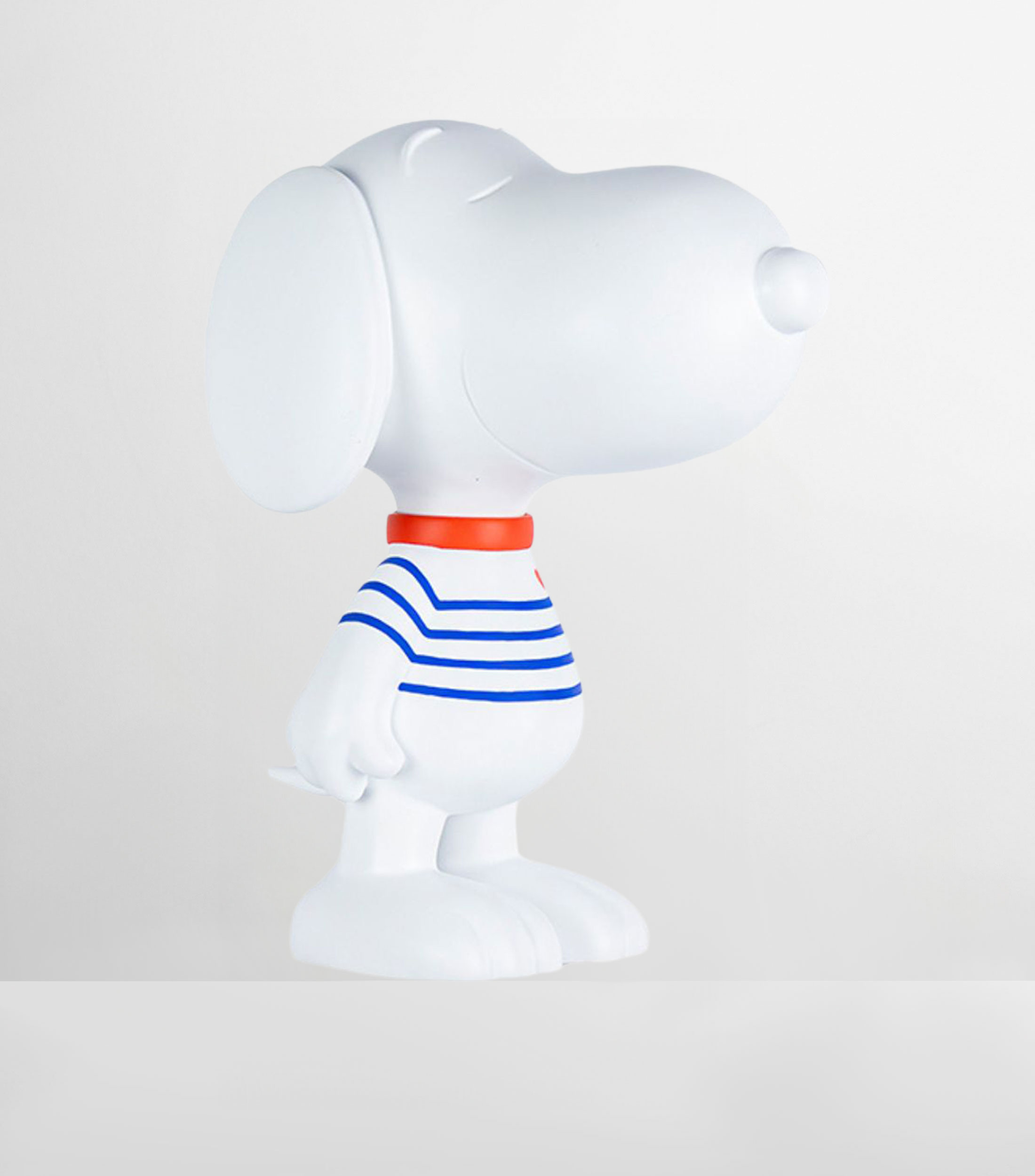 Figura Snoopy Sailor en resina