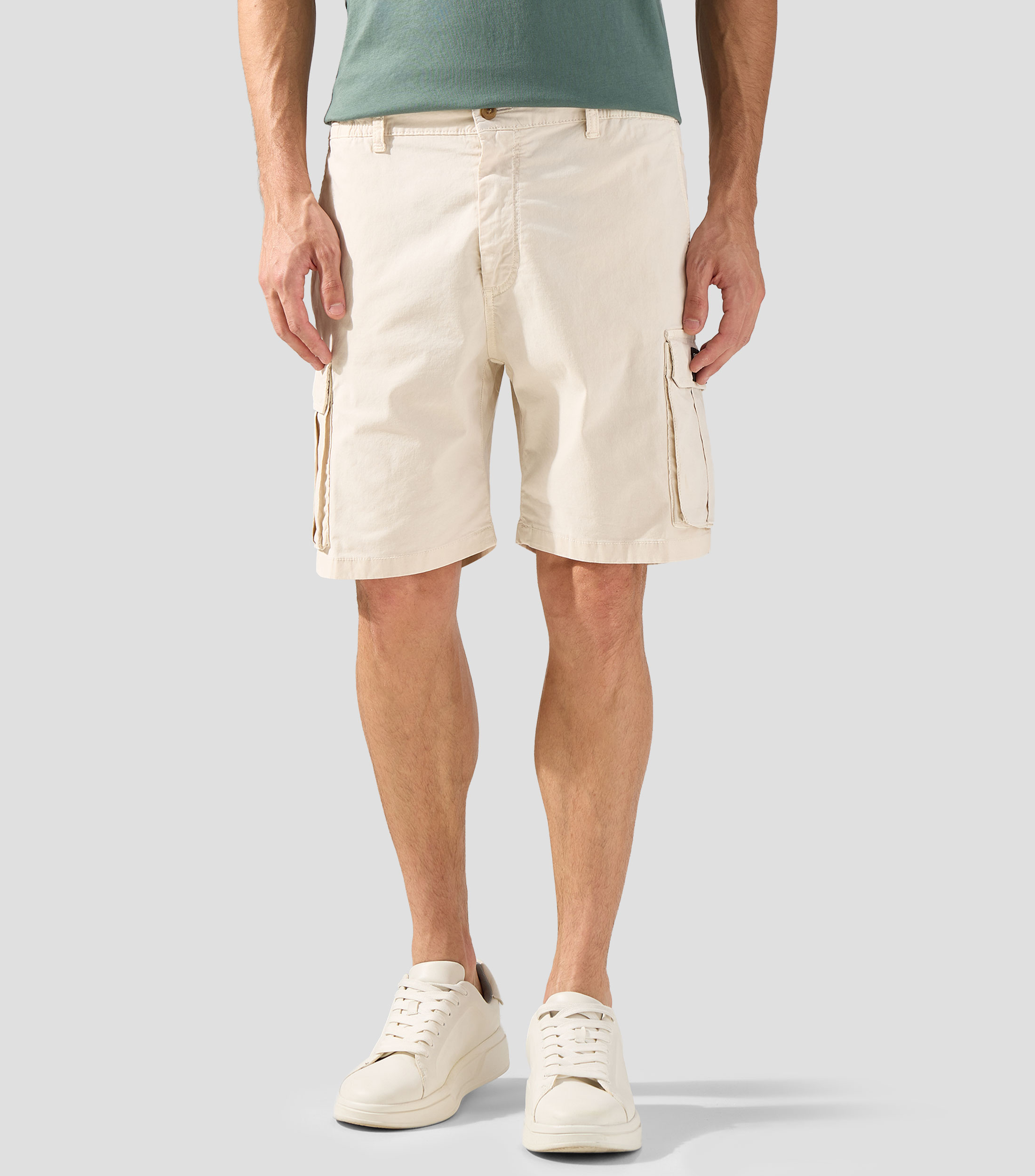 Short liso Hombre