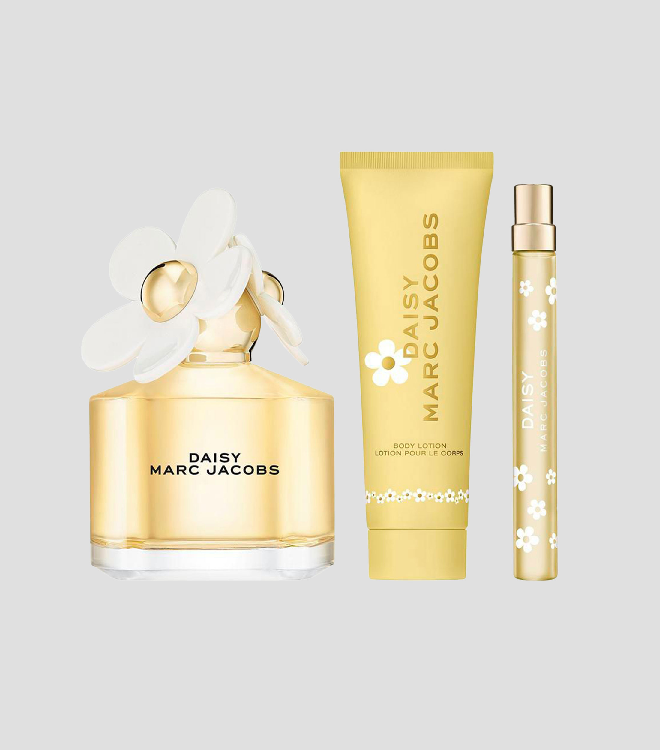 Set Daisy Eau de Toilette Mujer
